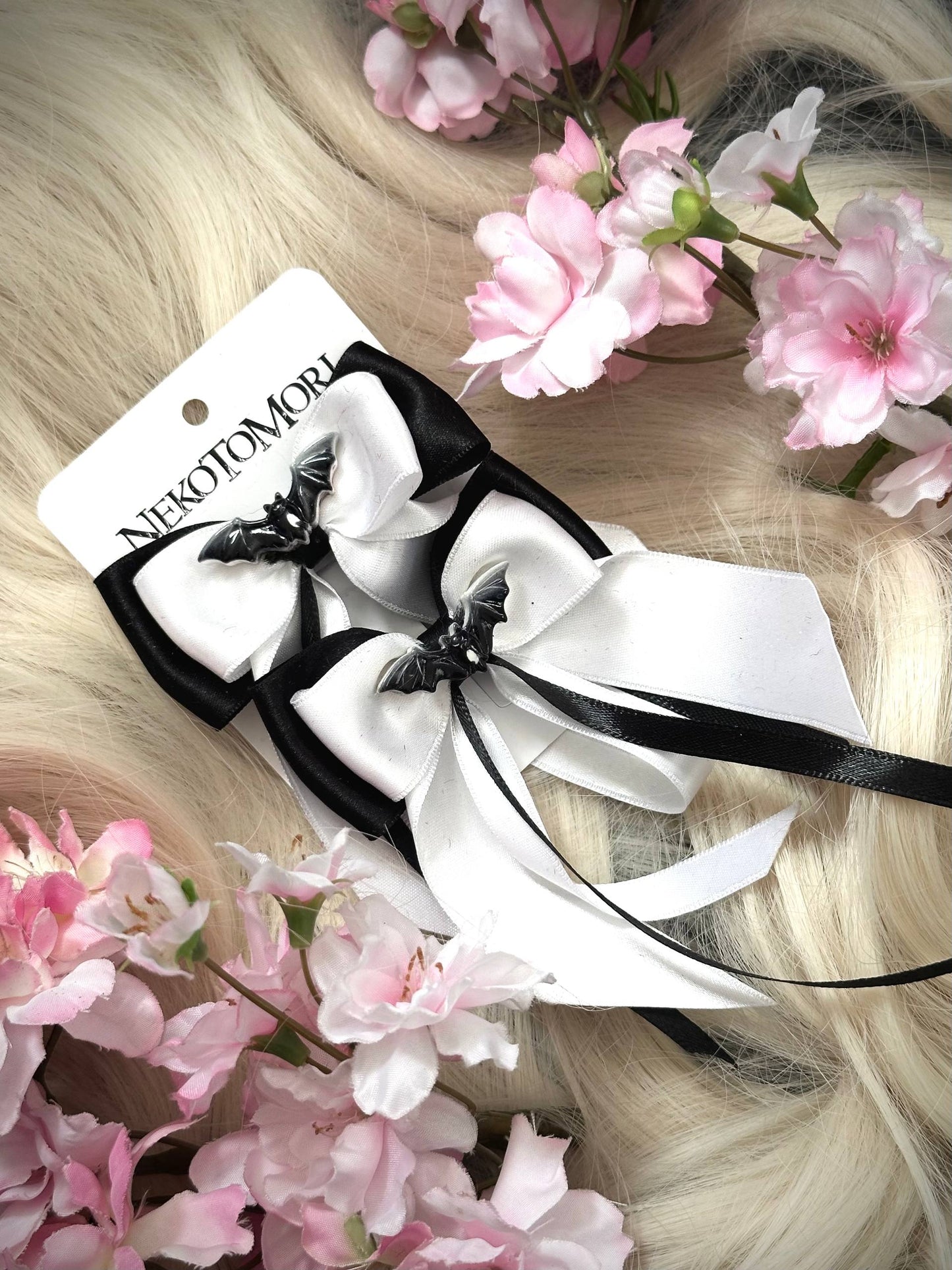 Mini Bat Bows