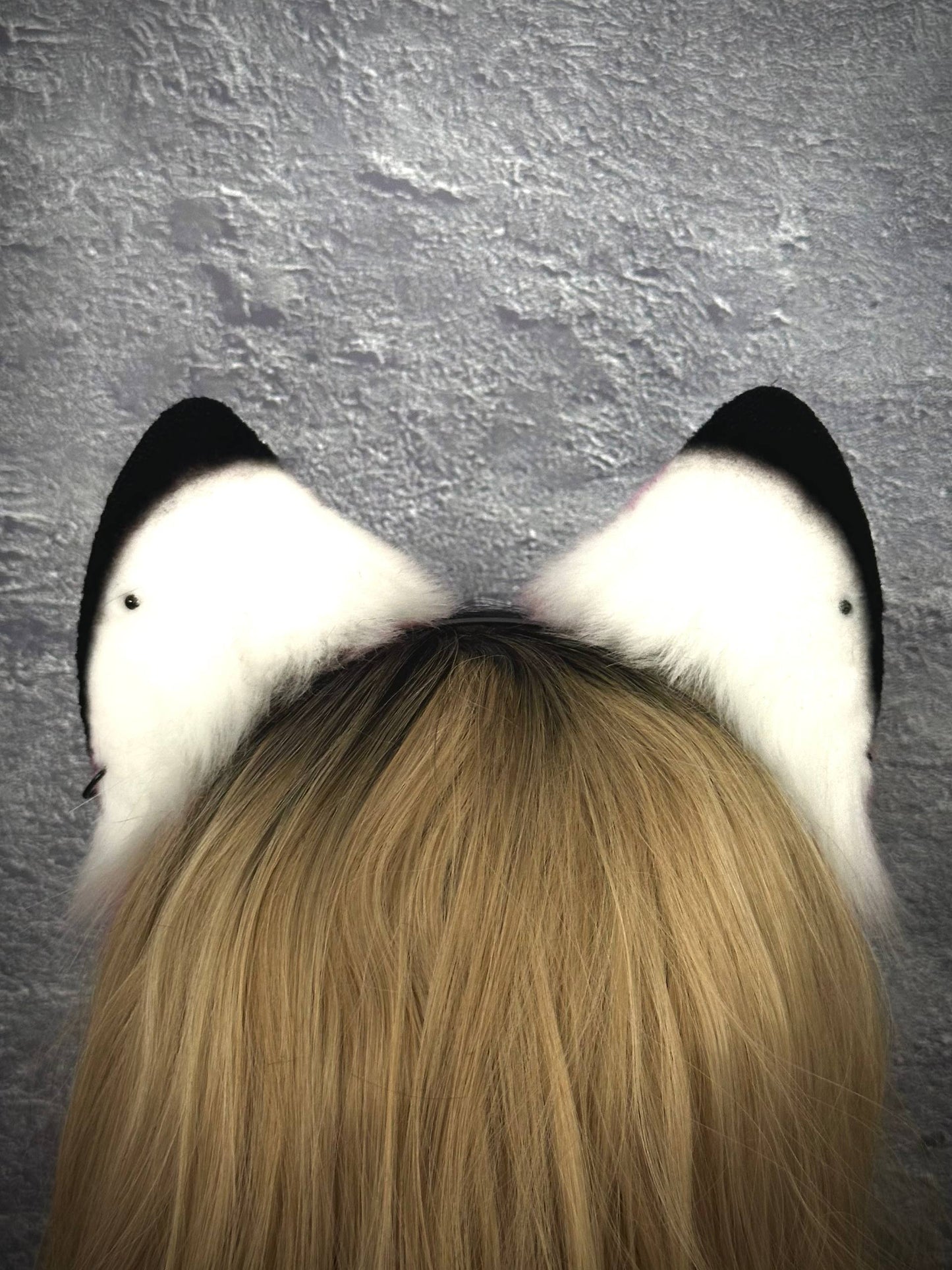 Hot Pink Fox Ears RFS