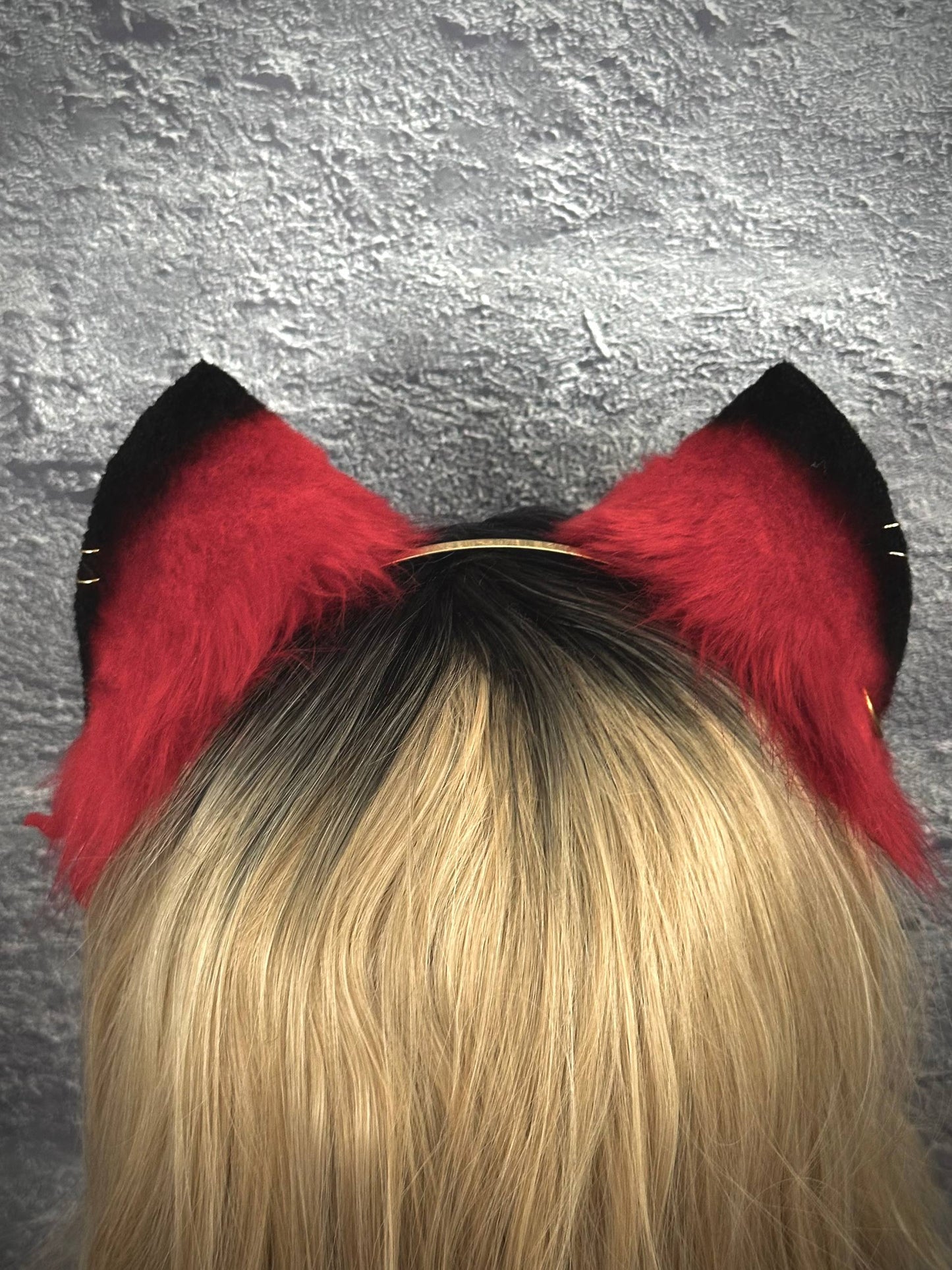 Akatsuki Cat Ears RFS
