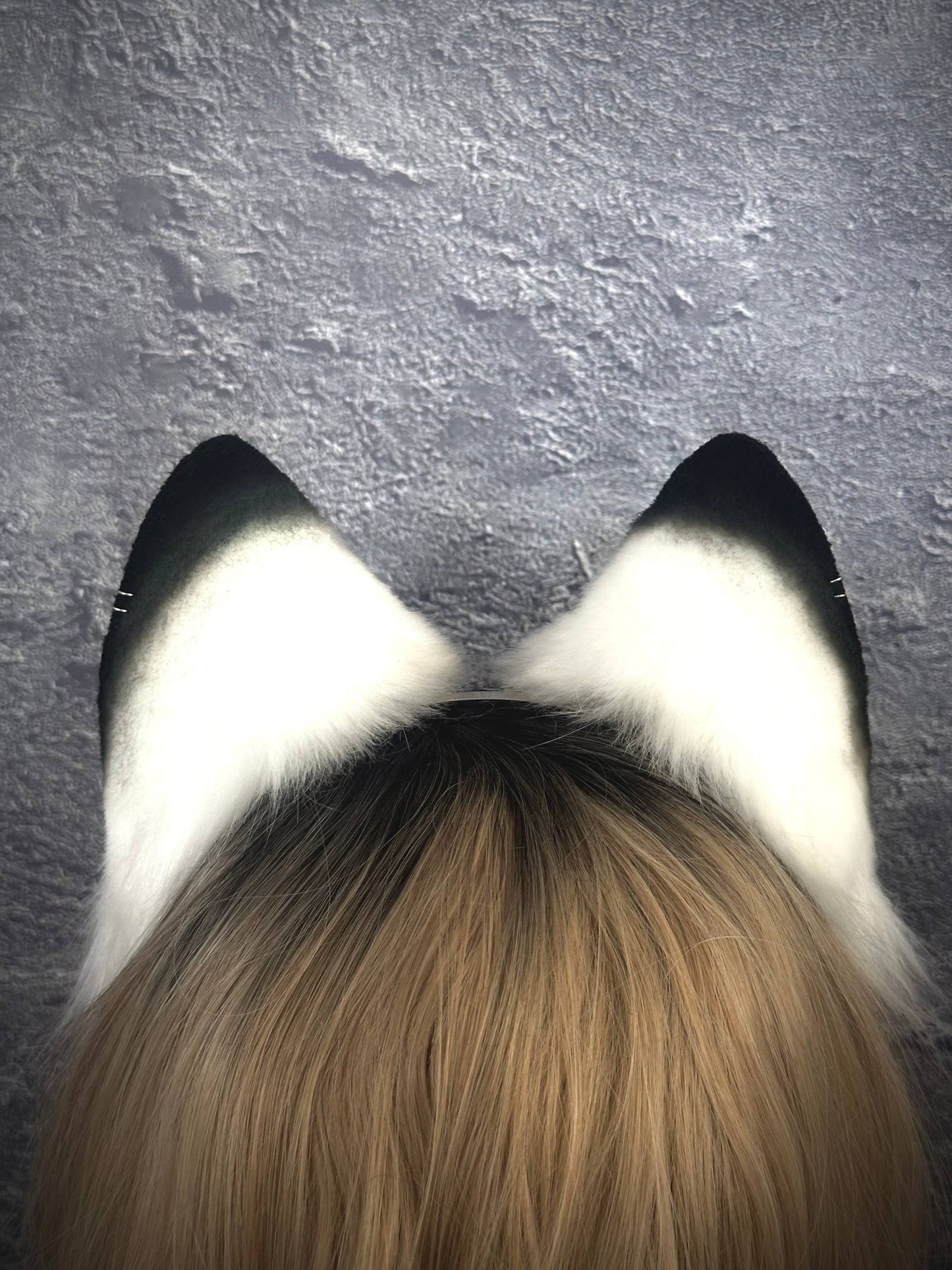 Polar Fox Ears RFS