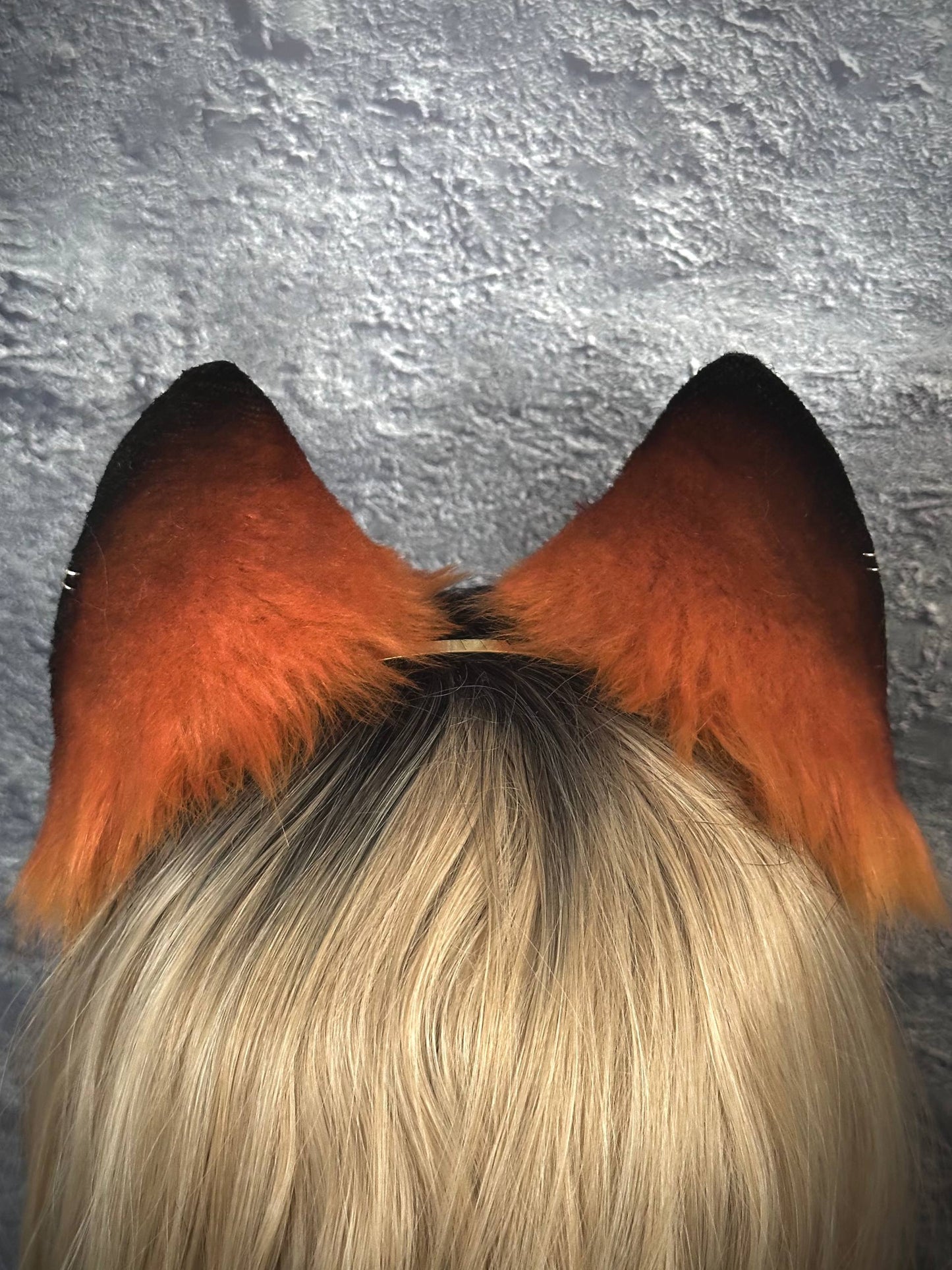 Red Fox Cub Ears RFS