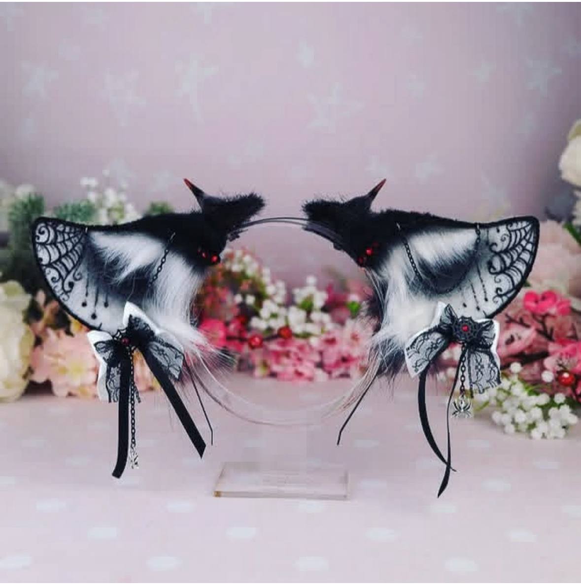 Spider Cow Ears