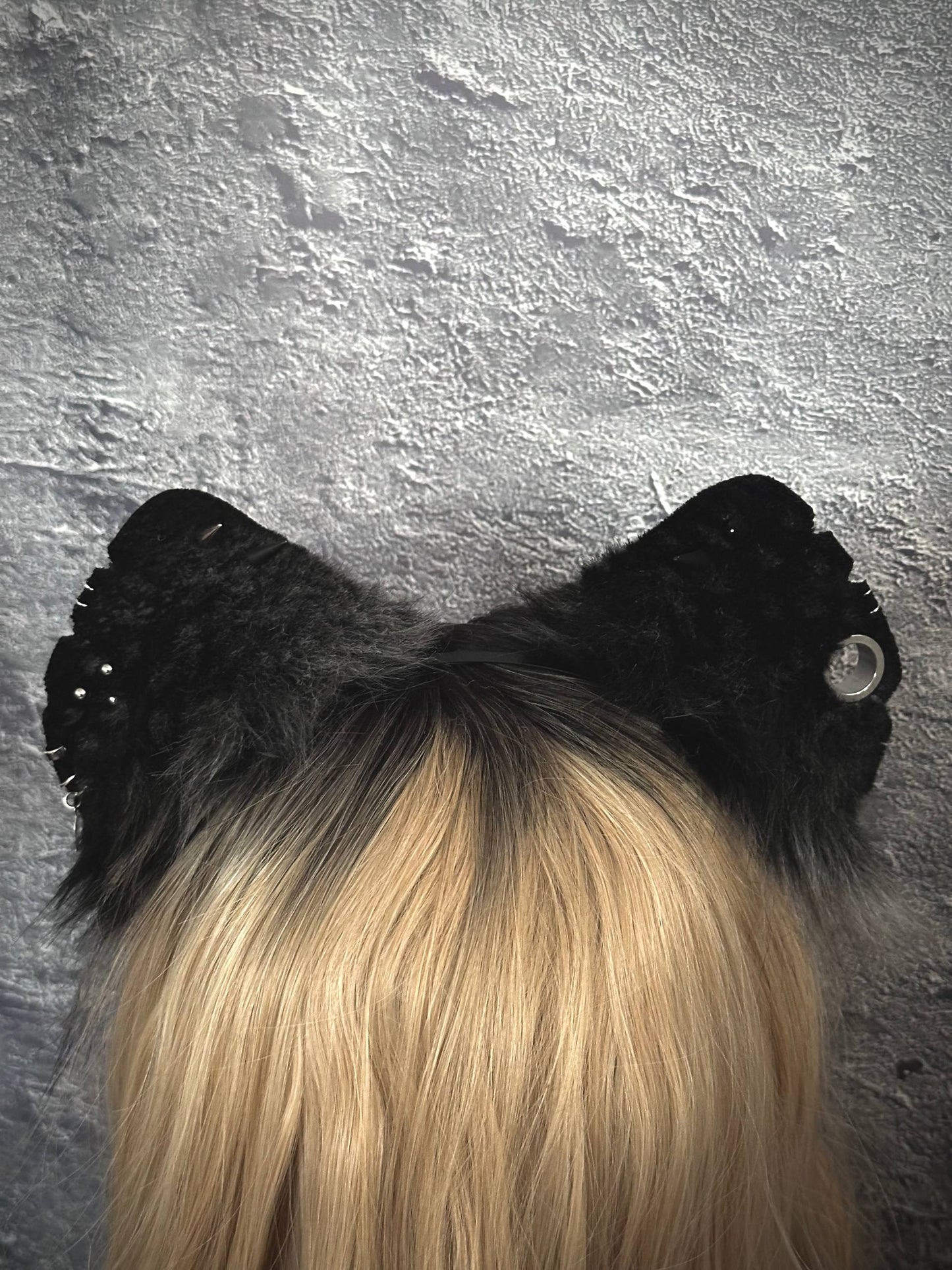 Black Hyena Ears RFS