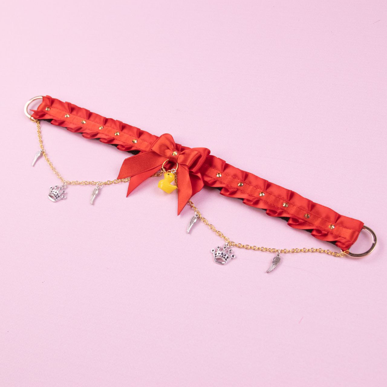Lucifer Choker (Hazbin Hotel)