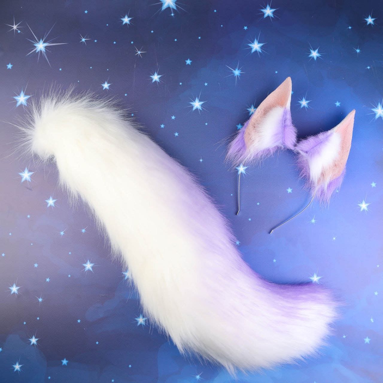Kuya Ears and Tail set (Nu Carnival)