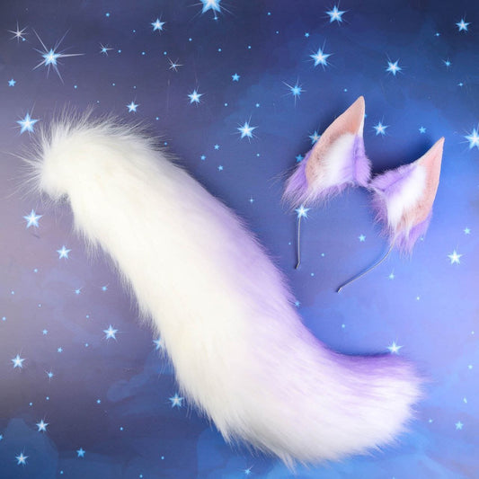 Kuya Ears and Tail set (Nu Carnival)