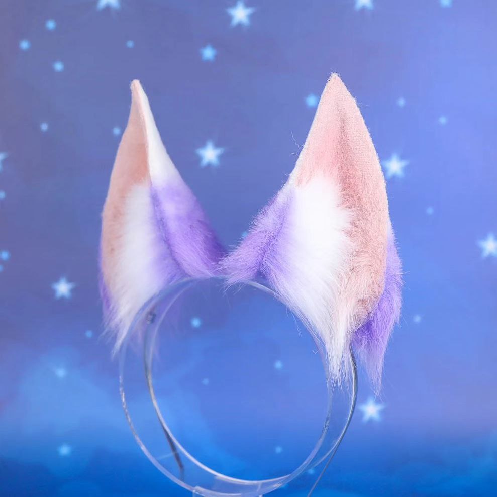Kuya Ears and Tail set (Nu Carnival)