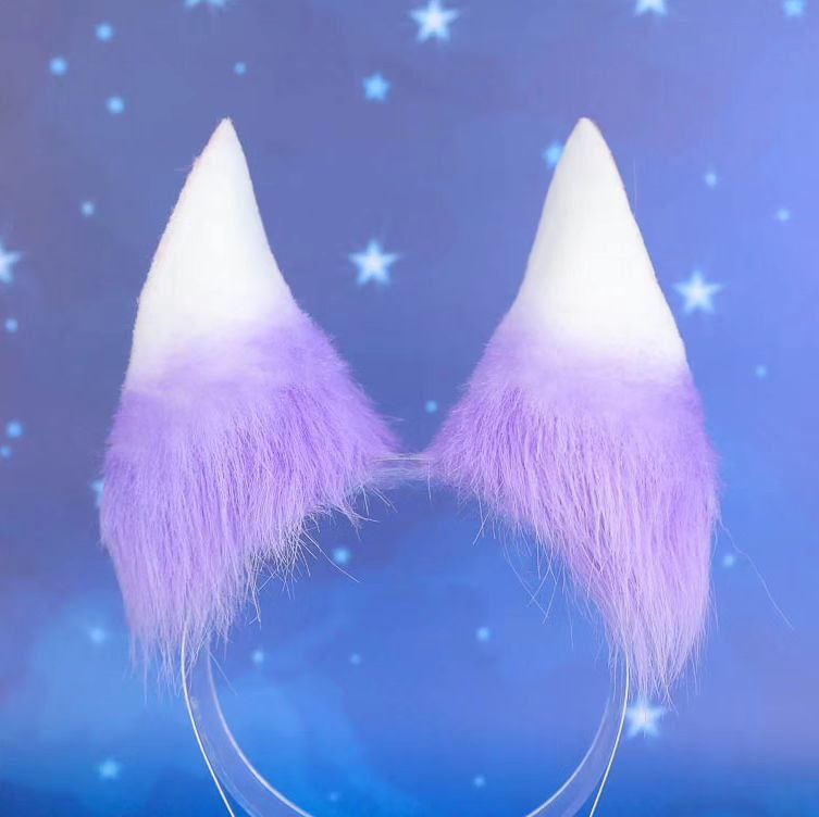 Kuya Ears and Tail set (Nu Carnival)