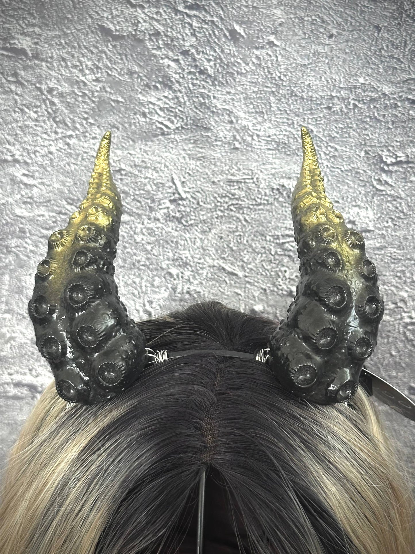 Golden Tentacle Horns RFS