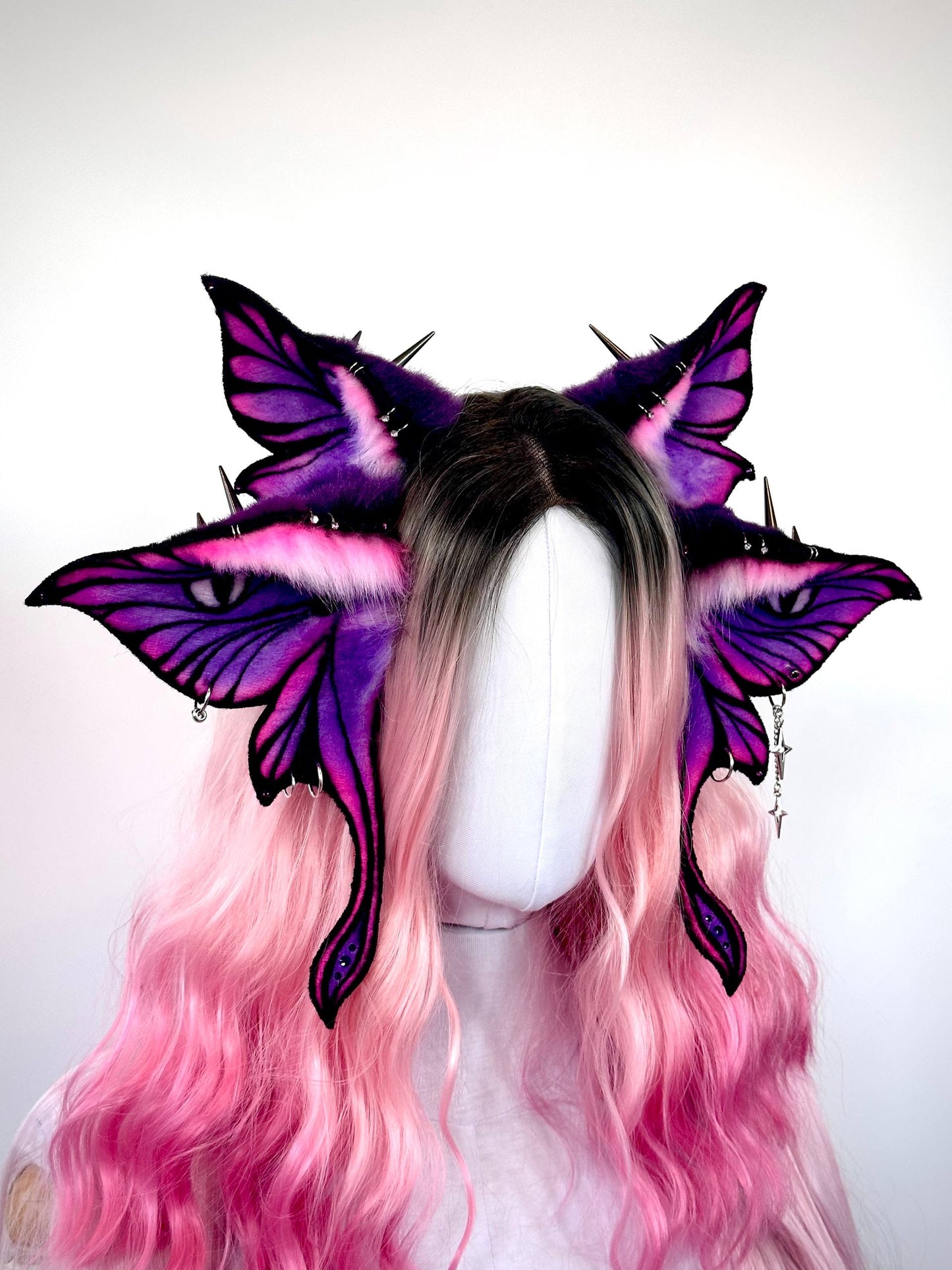 Venom Wing Butterfly Ears RFS