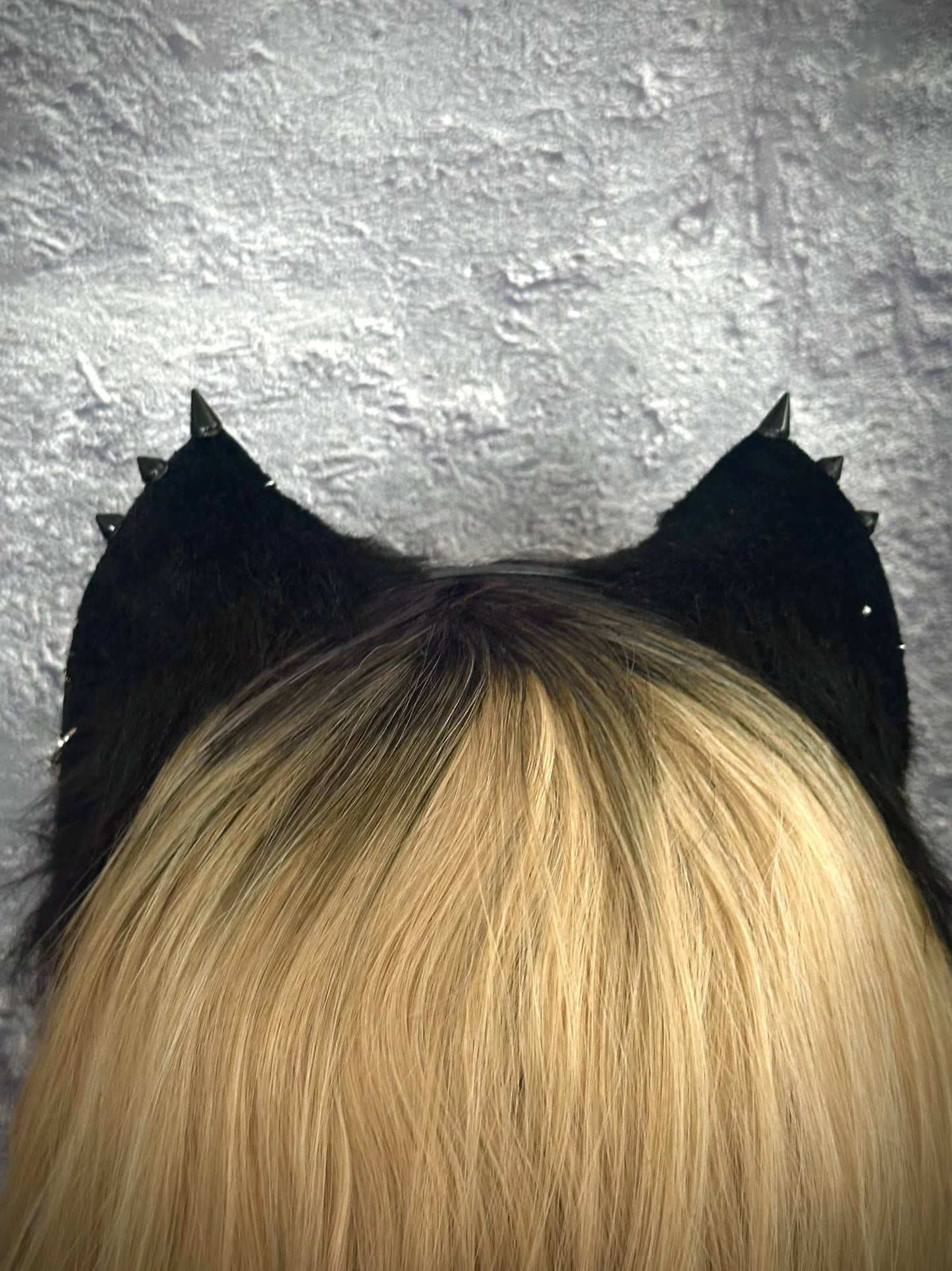 Punk Mini Kitten Ears RFS