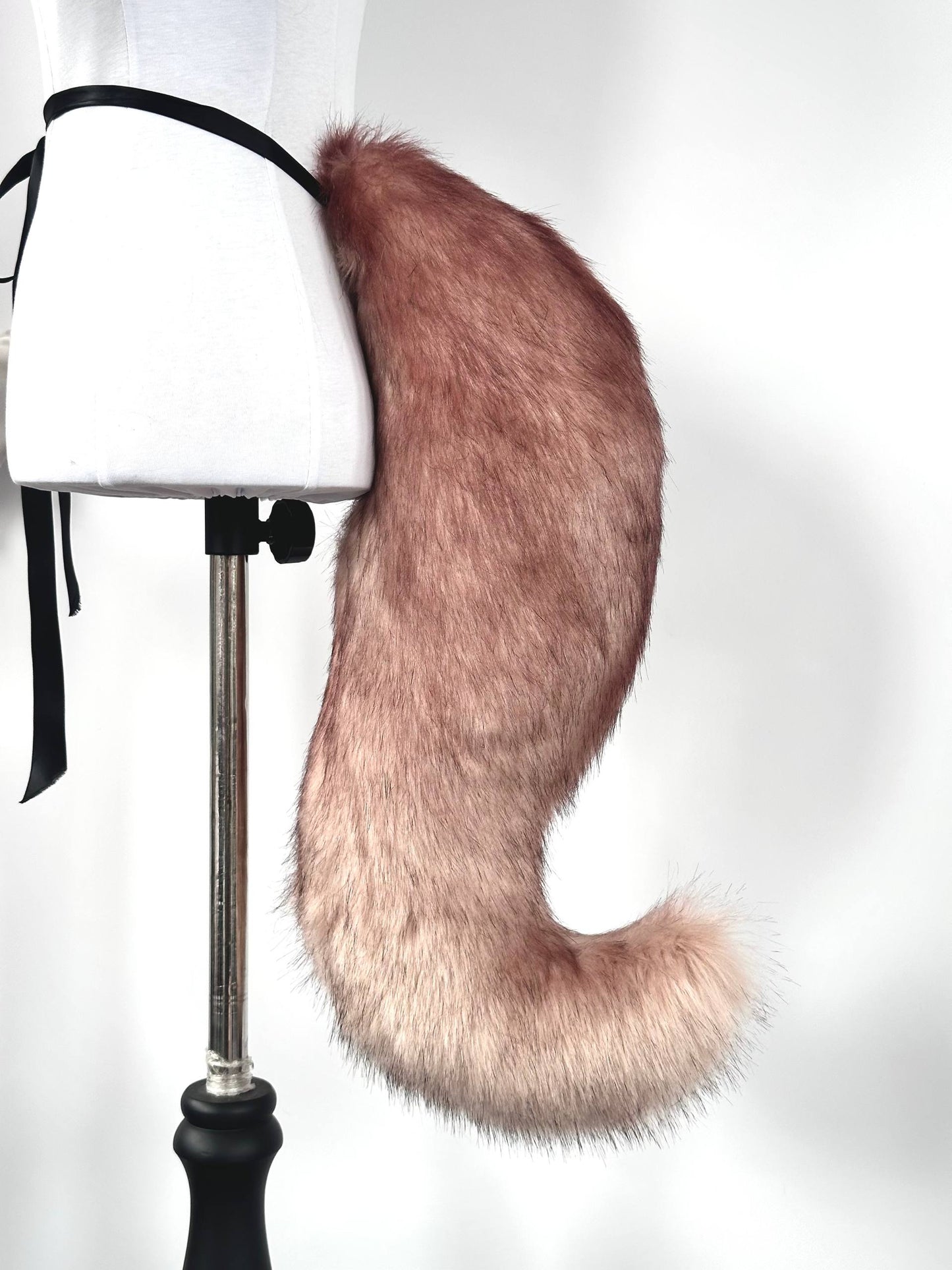 Maple Brown Fox Ears and Tail Set RFS