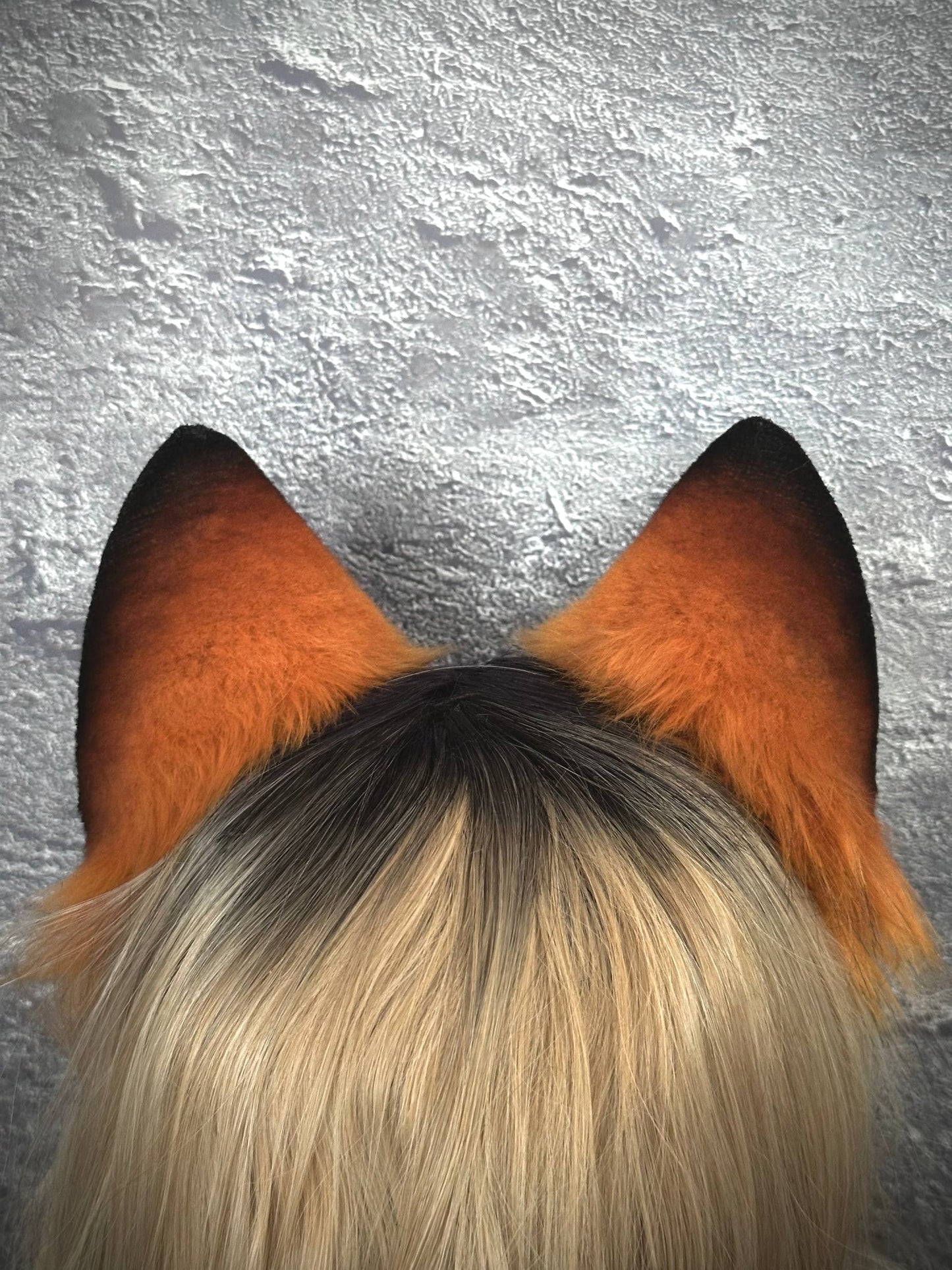 Brown Fox Ears RFS