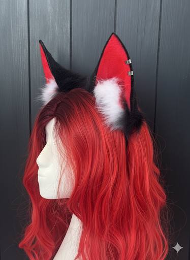 Komano Manato (ZZZ) Fox Ears