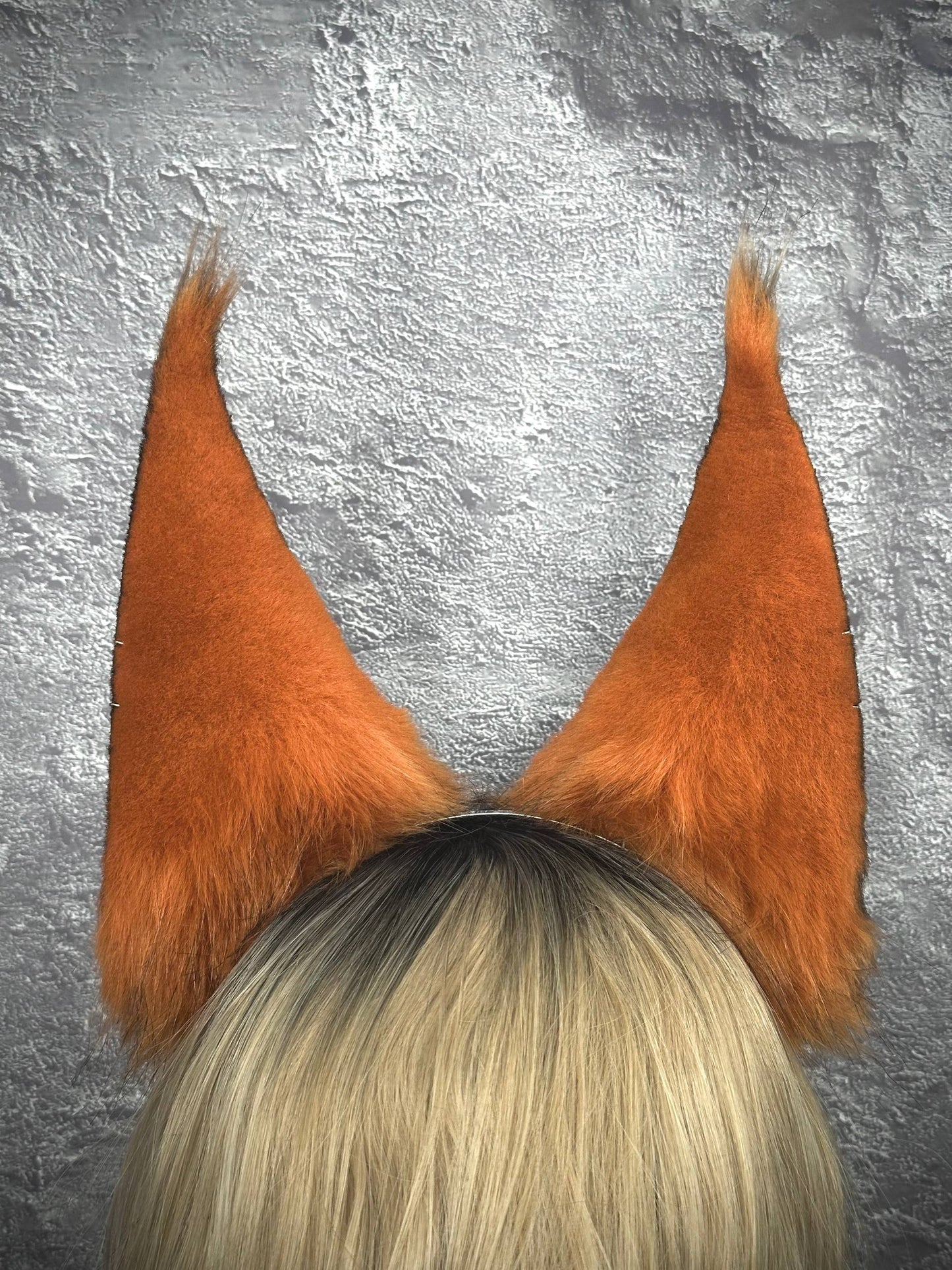 Big Ginger Lynx Ears RFS