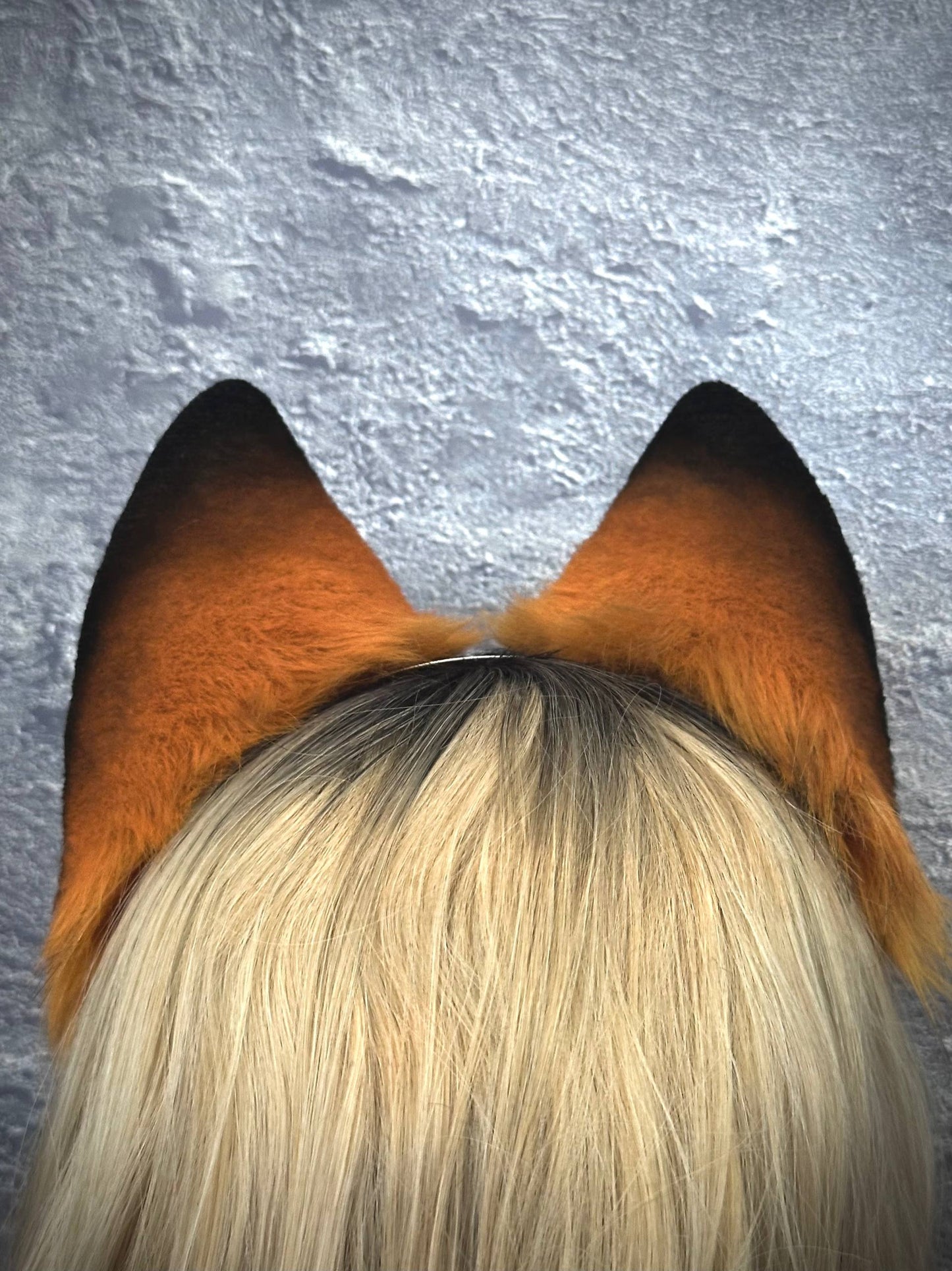 Ginger Fox Ears RFS