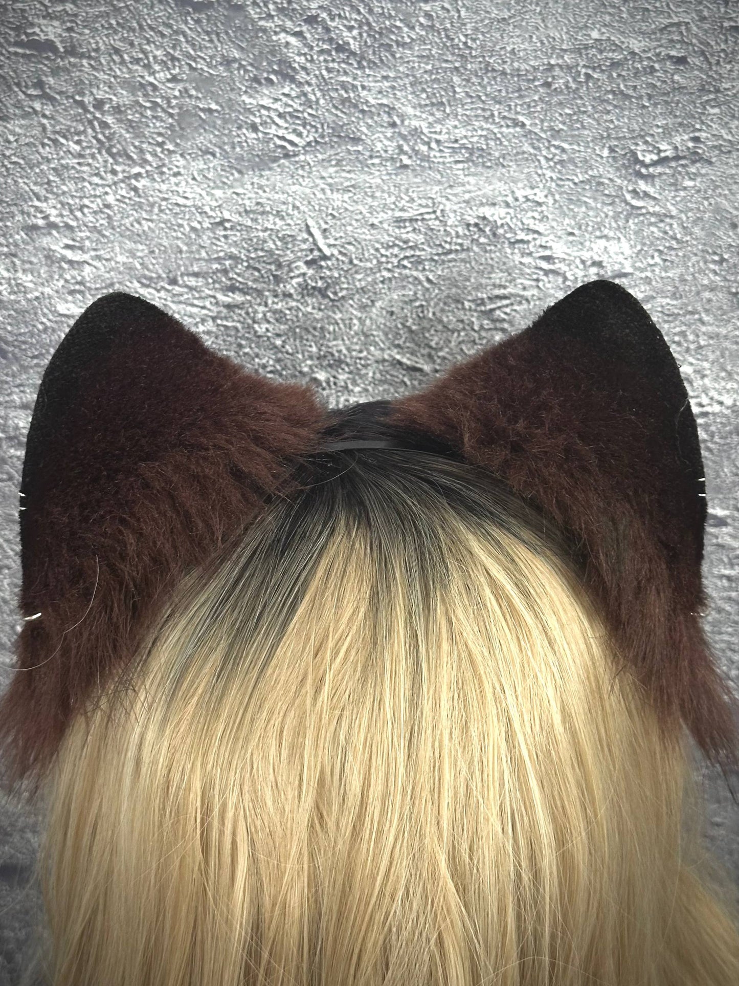 Brown Fox Cub Ears RFS