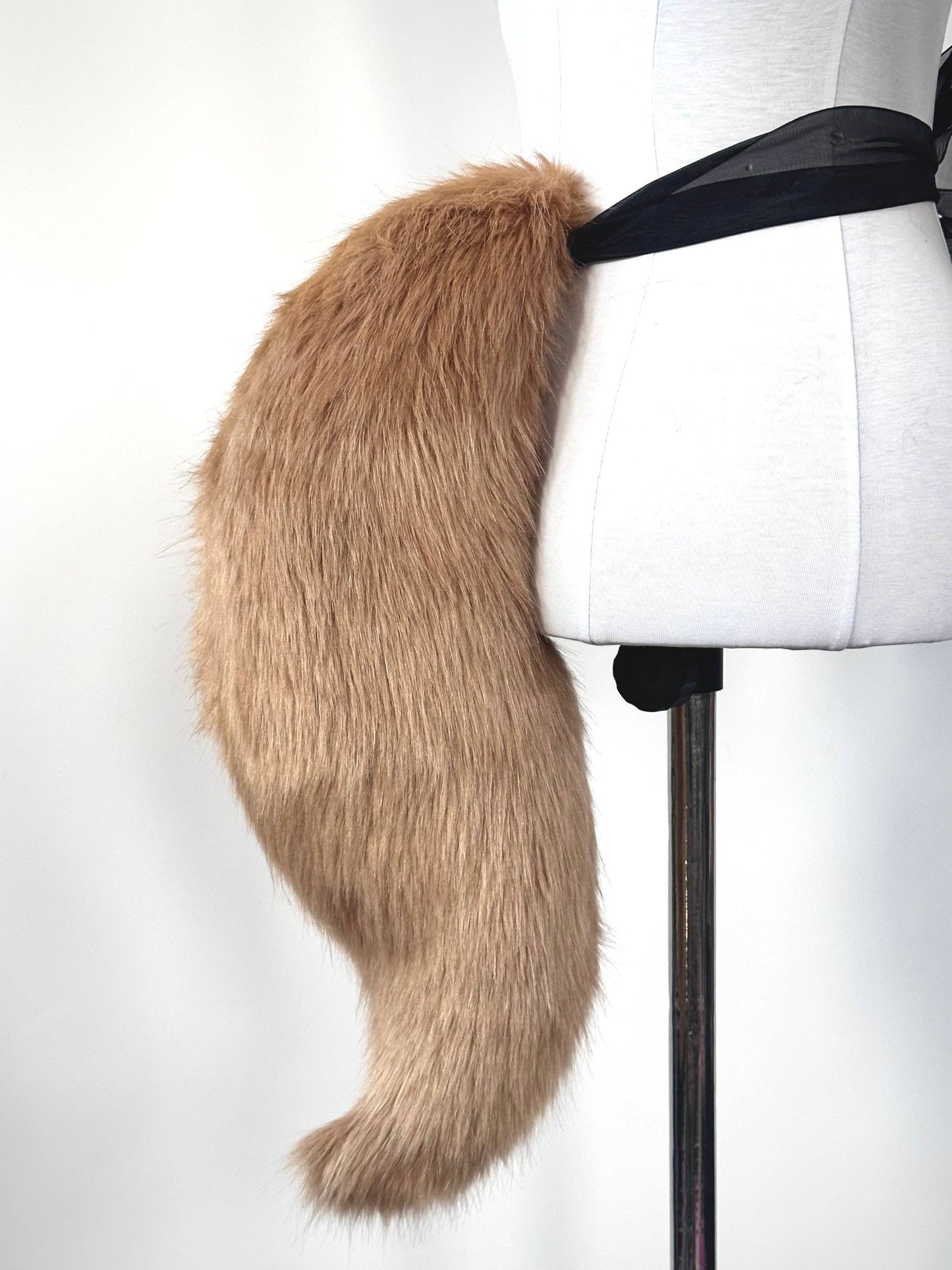 Brown Fox Tail RFS