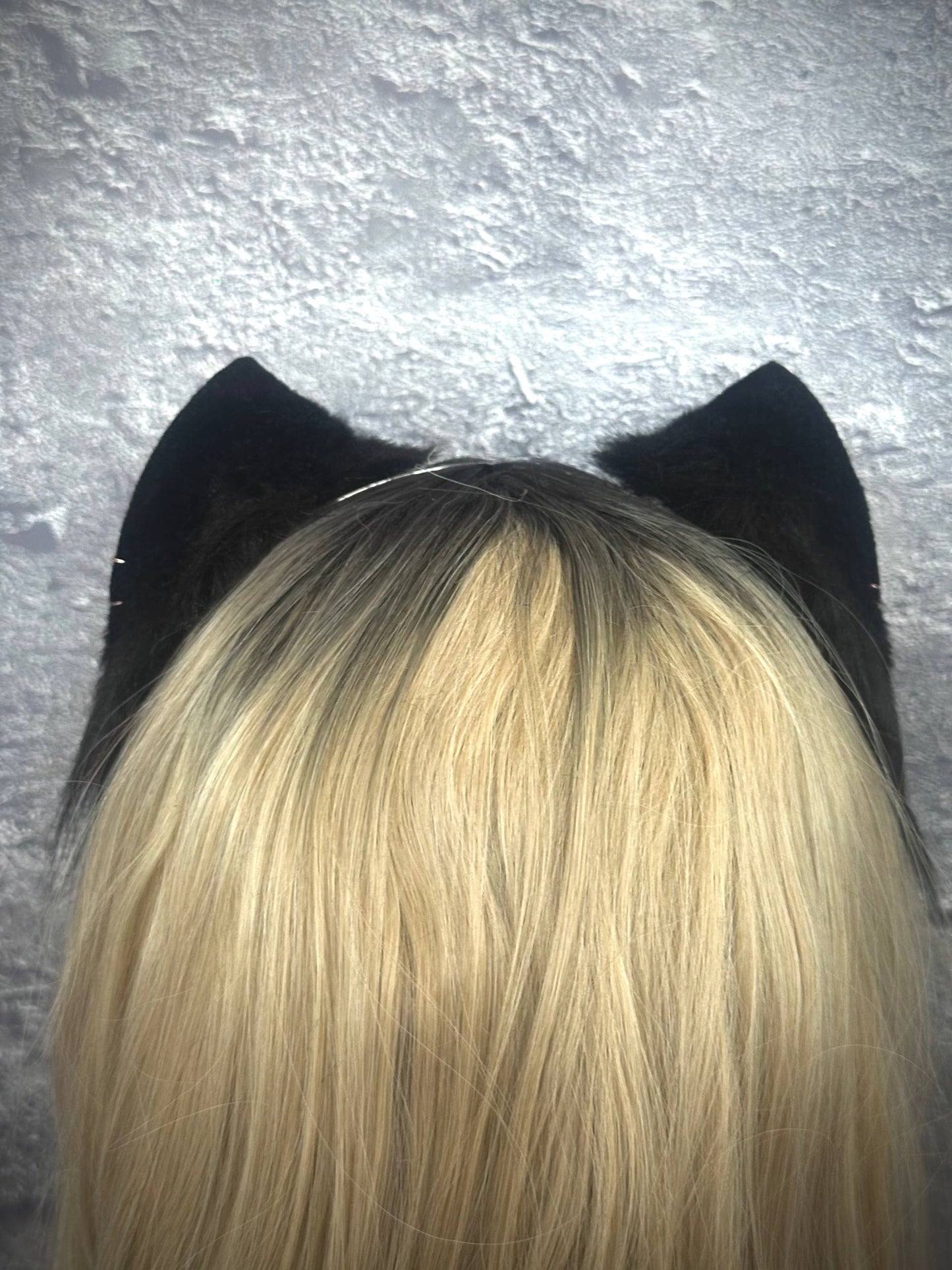 Brown Mini Kitten Ears RFS