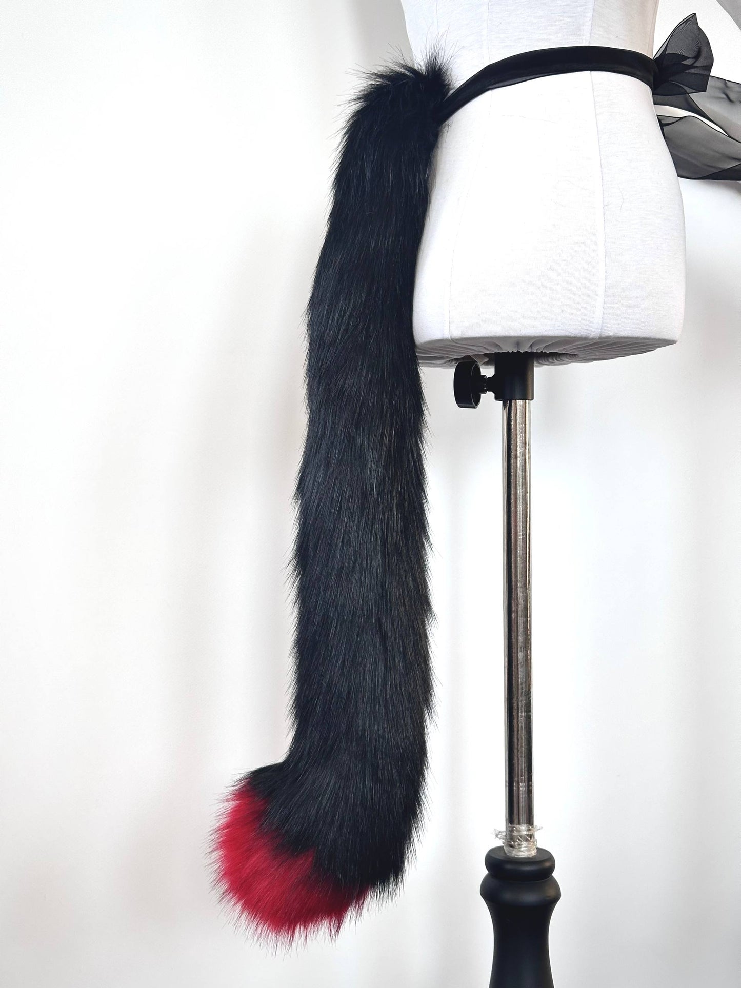 Red Tip Kitten Tail RFS