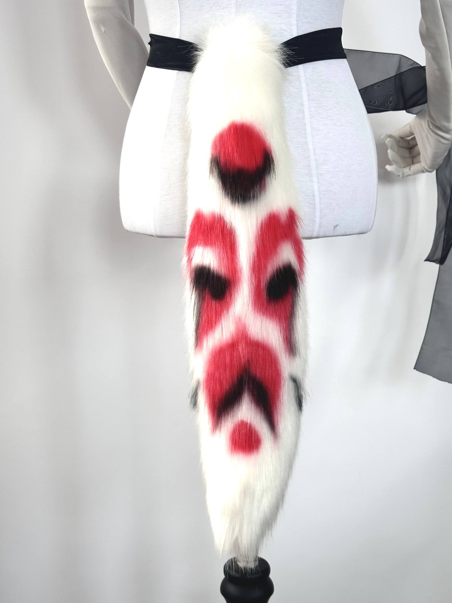 Kitsune Fox Tail RFS