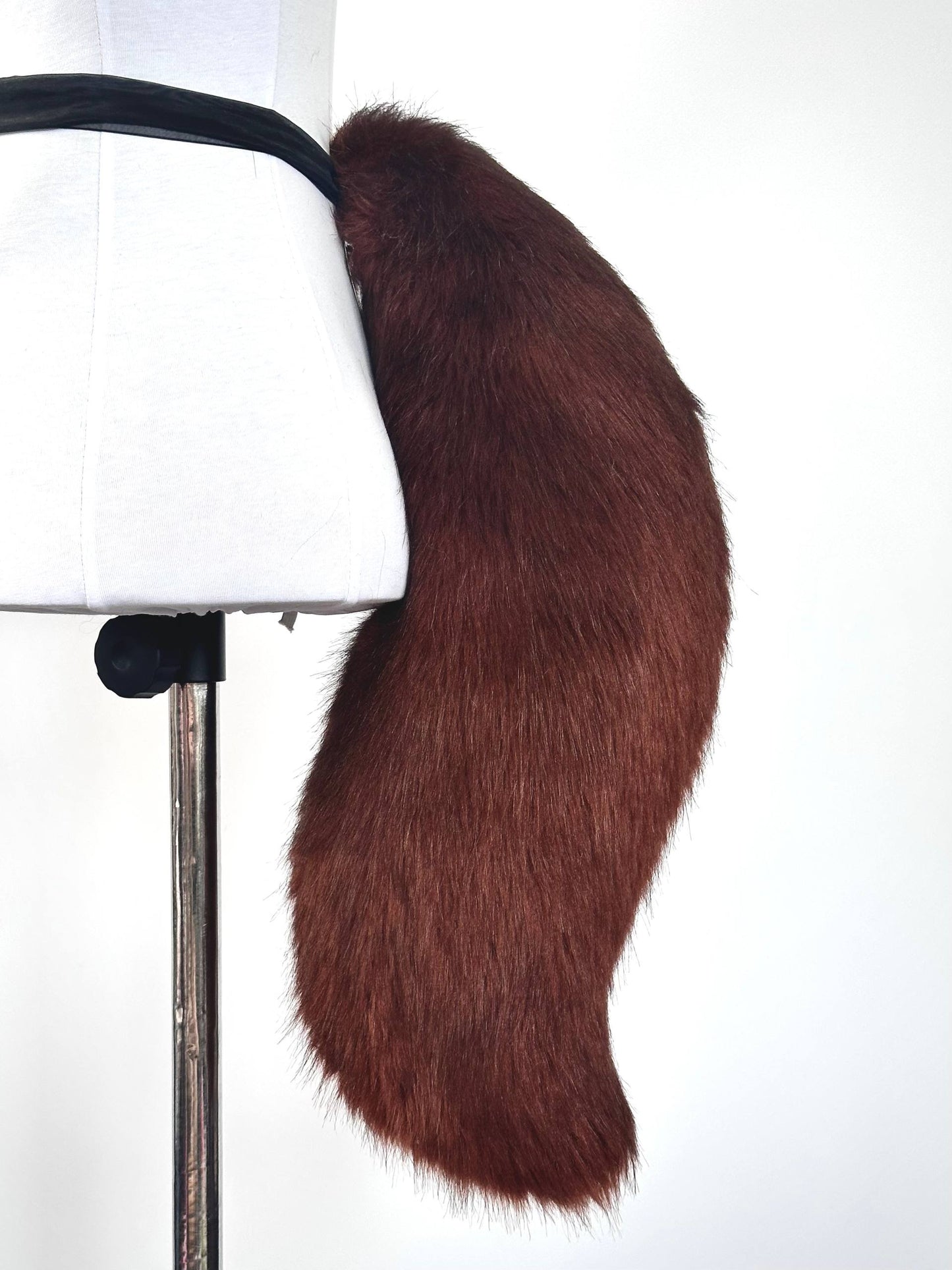 Brown Fox Tail RFS