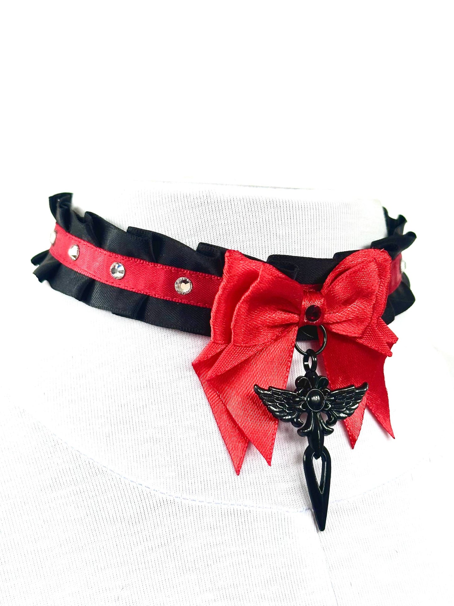 Cross Choker RFS
