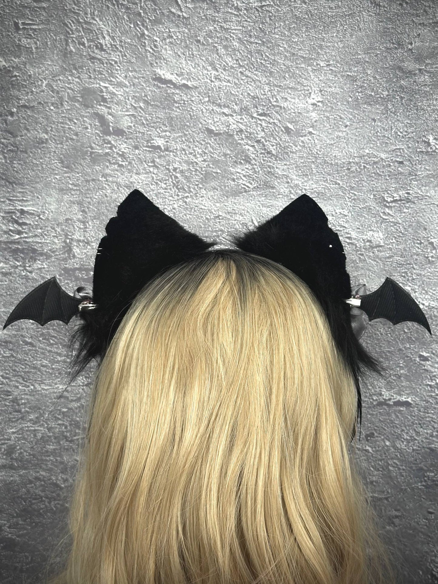 Demon Kitten Ears RFS