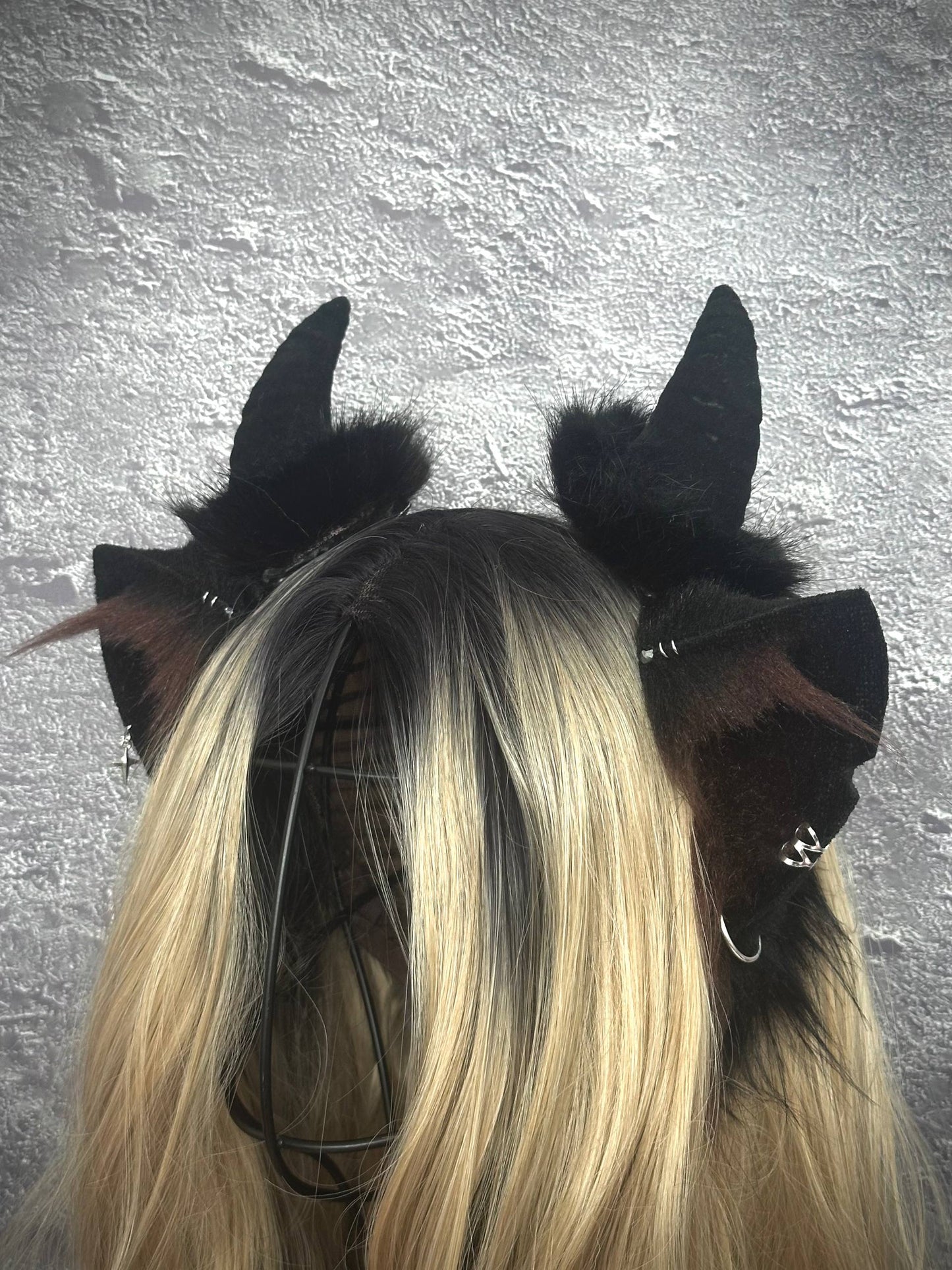 Demon Kitten Ears RFS