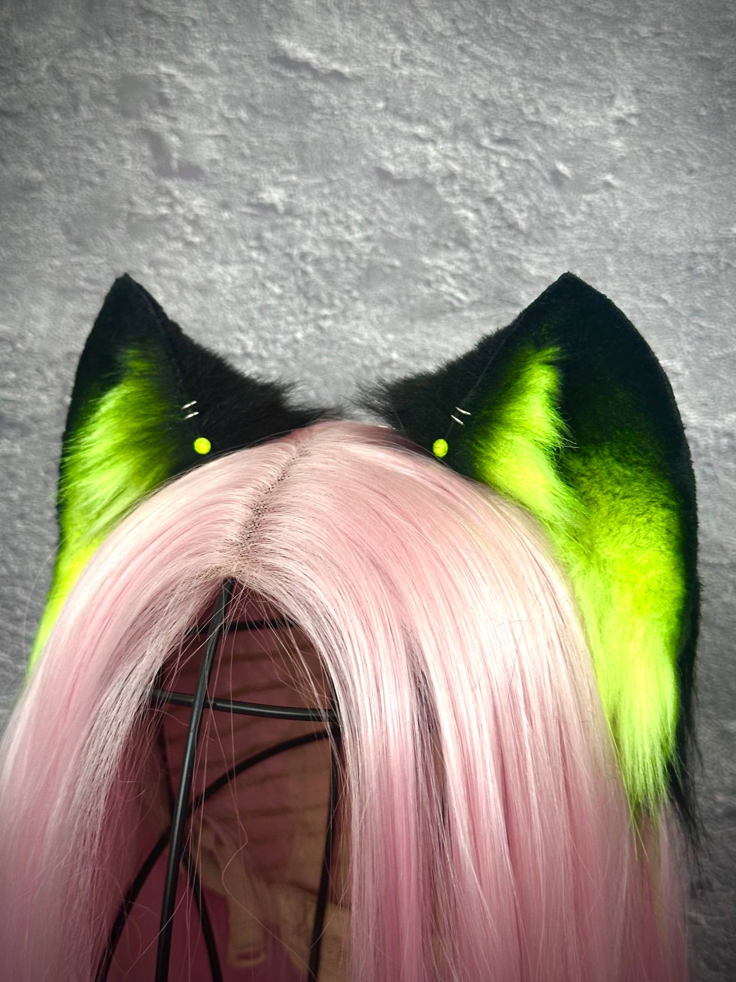 Acid Cheshire Cat Ears RFS