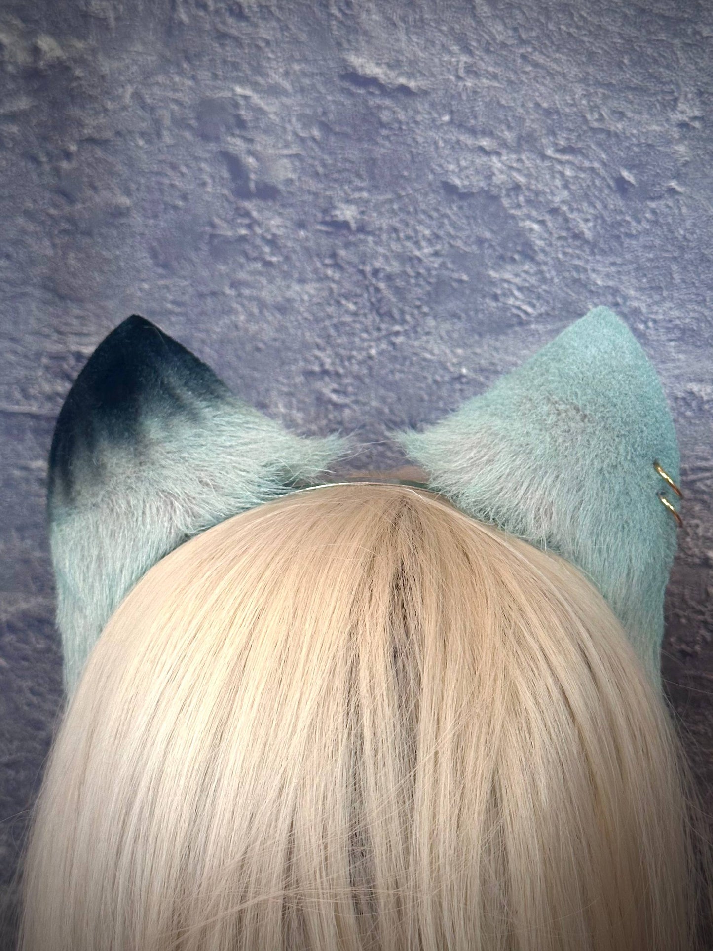 Yanineko Ears and Tail Set