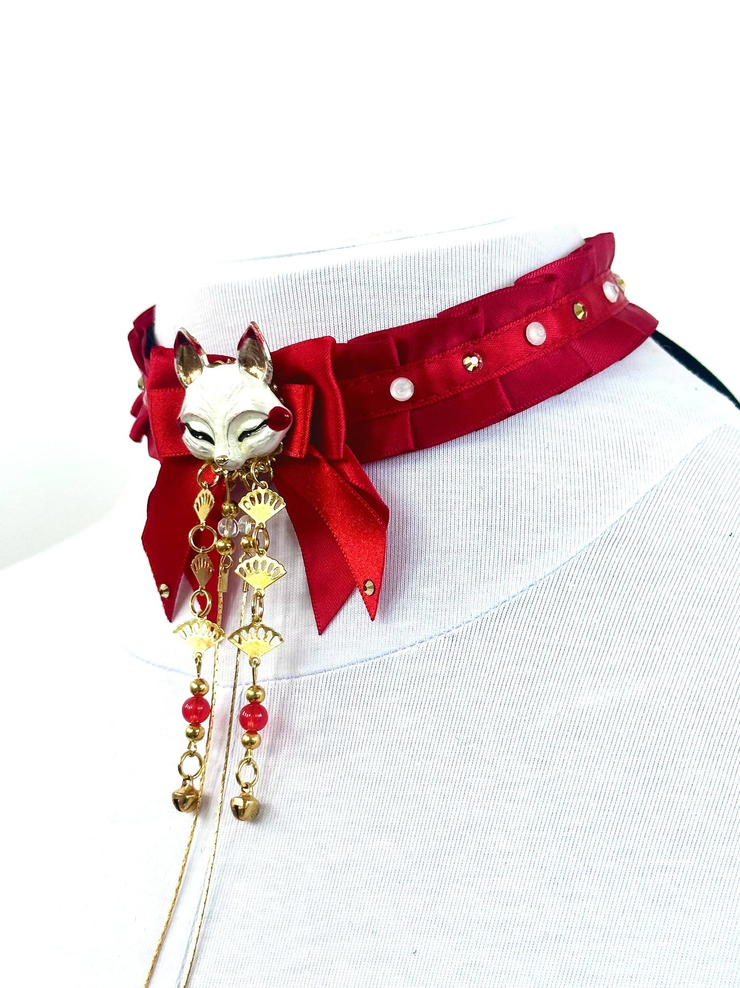 Kitsune Choker