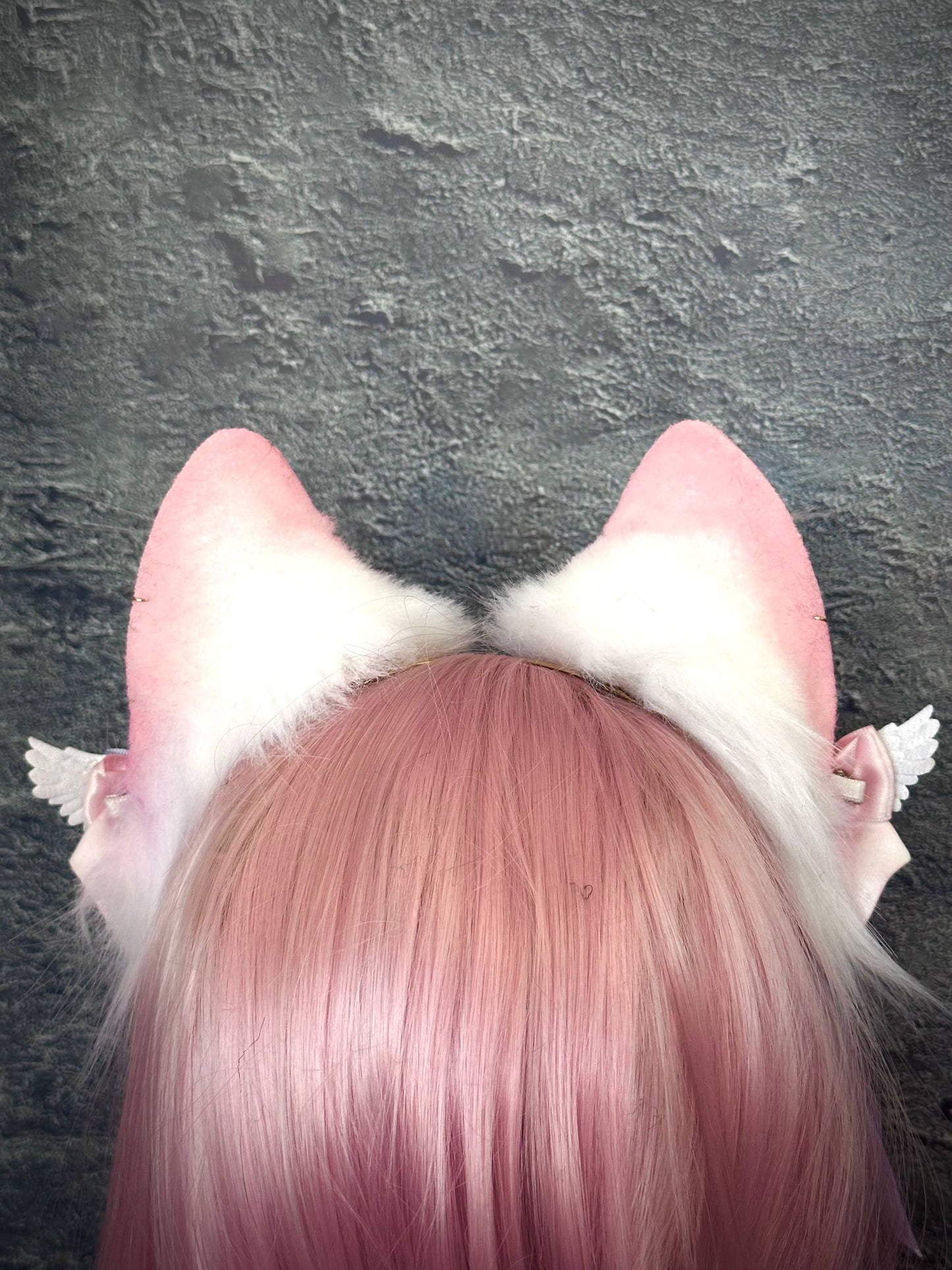Opal Sky Fox Ears RFS
