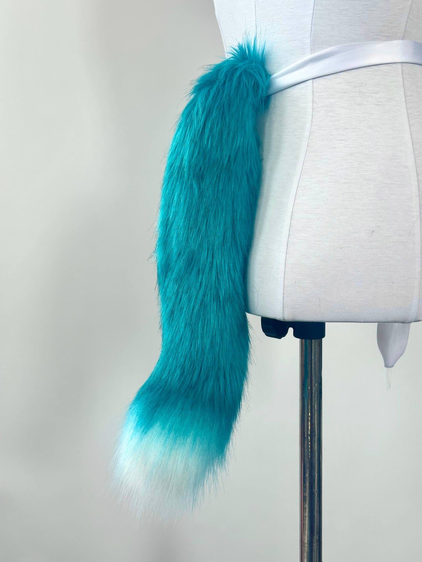 Turquoise Kitten Tail RFS