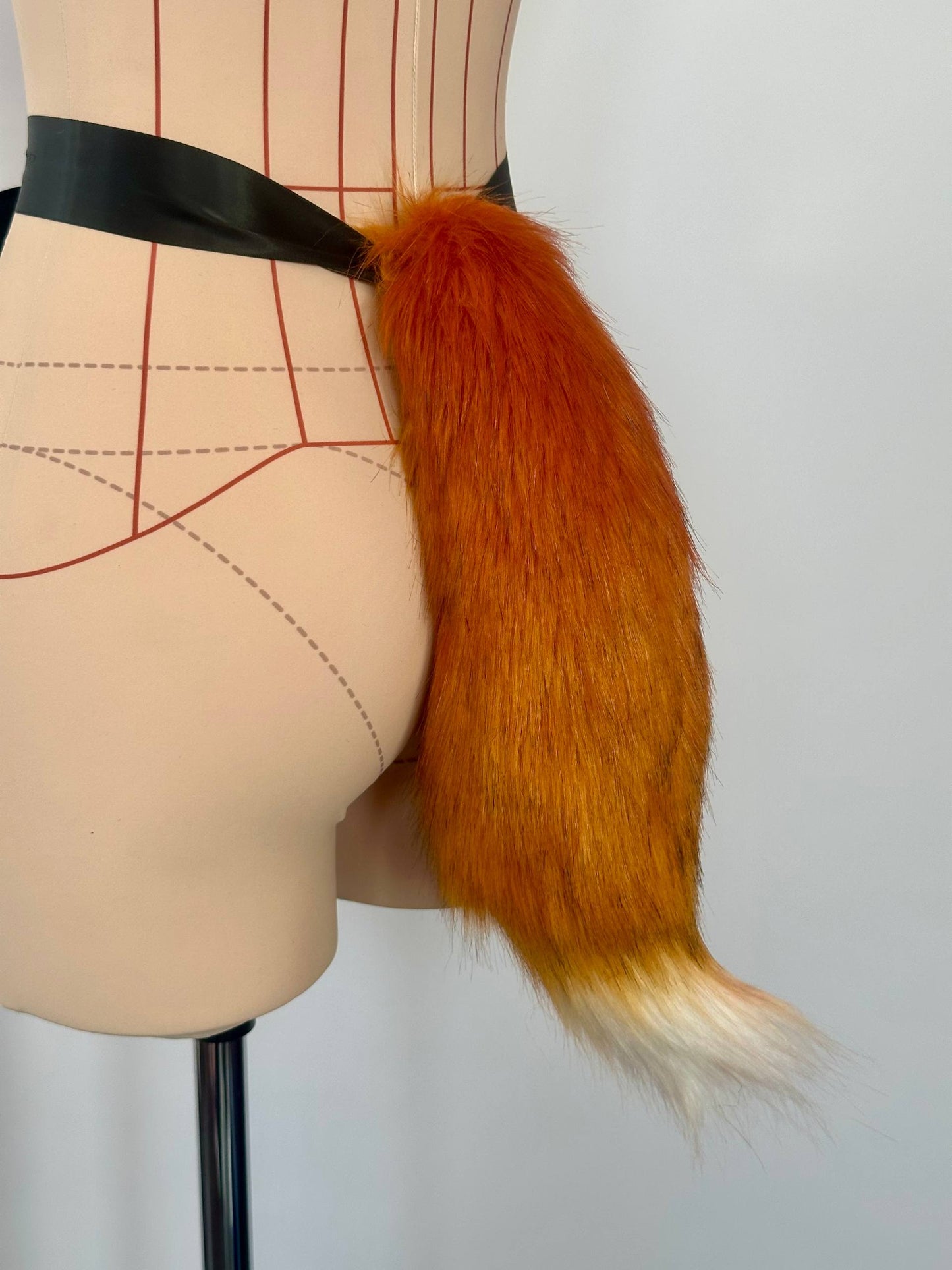 Mini Fox Tail RFS