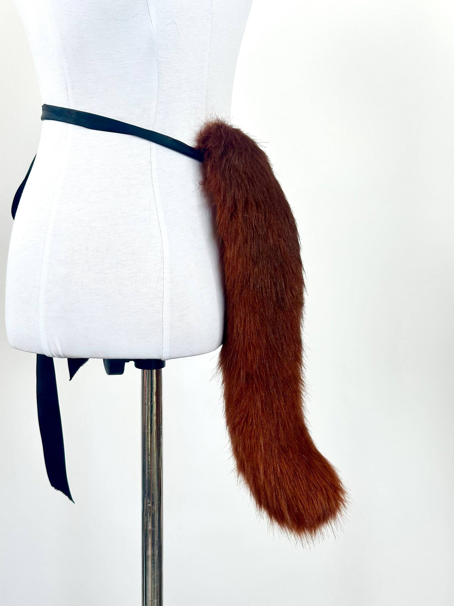 Brown Kitten Tail RFS