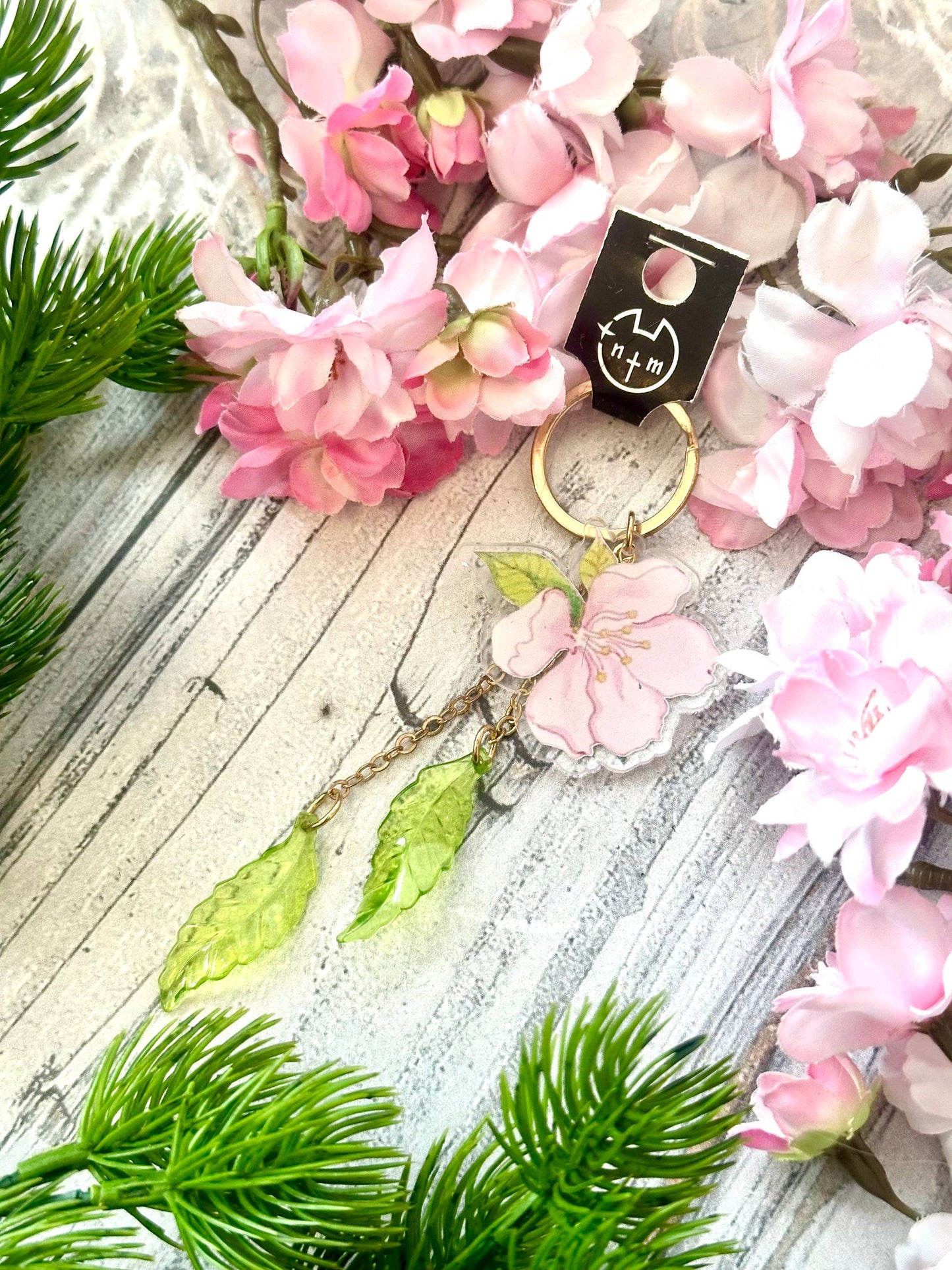 Sakura Keyring RFS