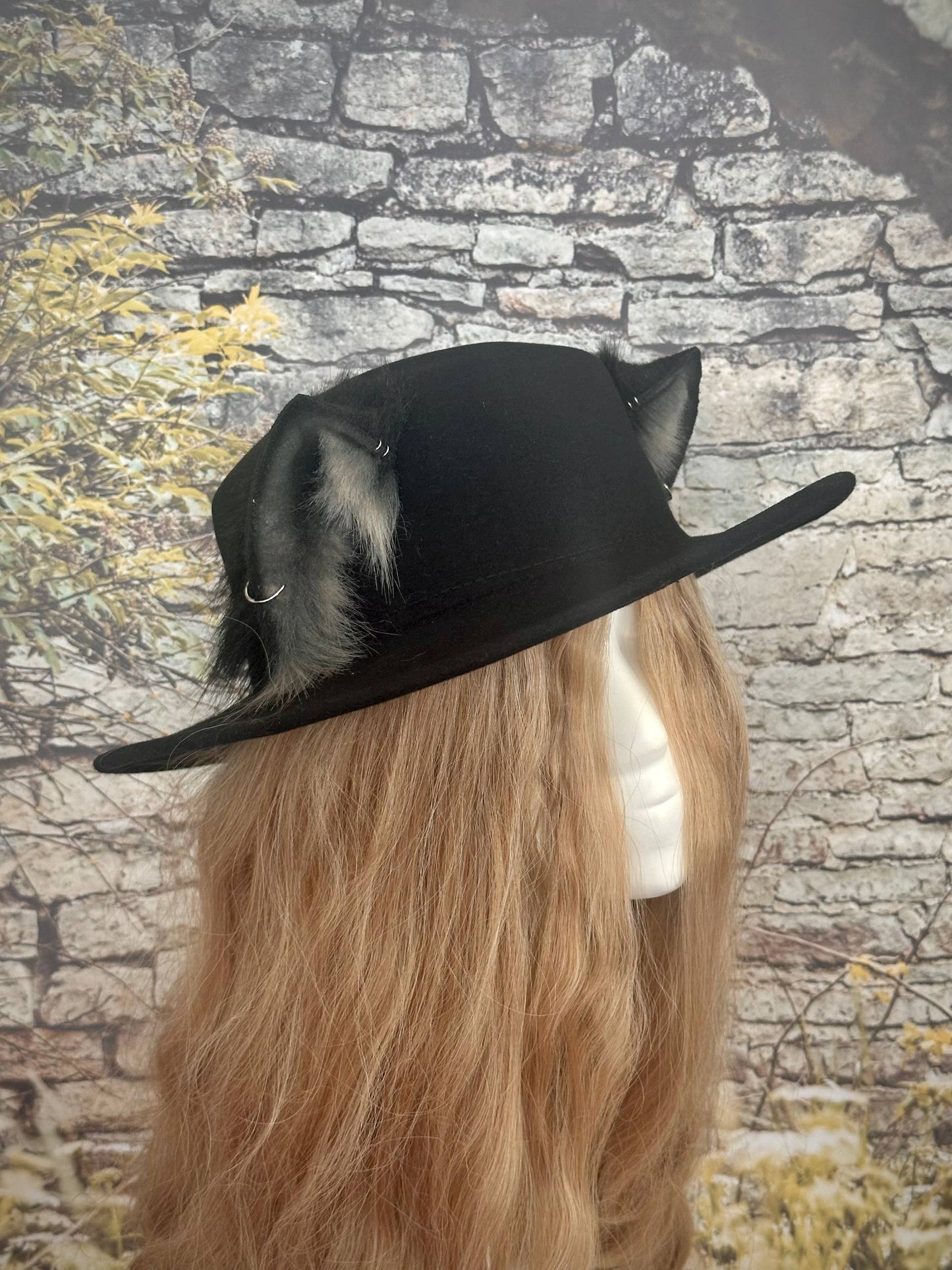 Lady Kitten Hat RFS