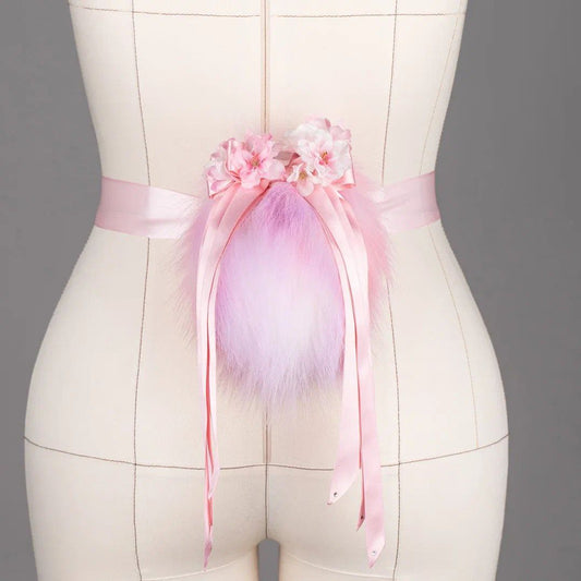 Sakura Bunny Tail