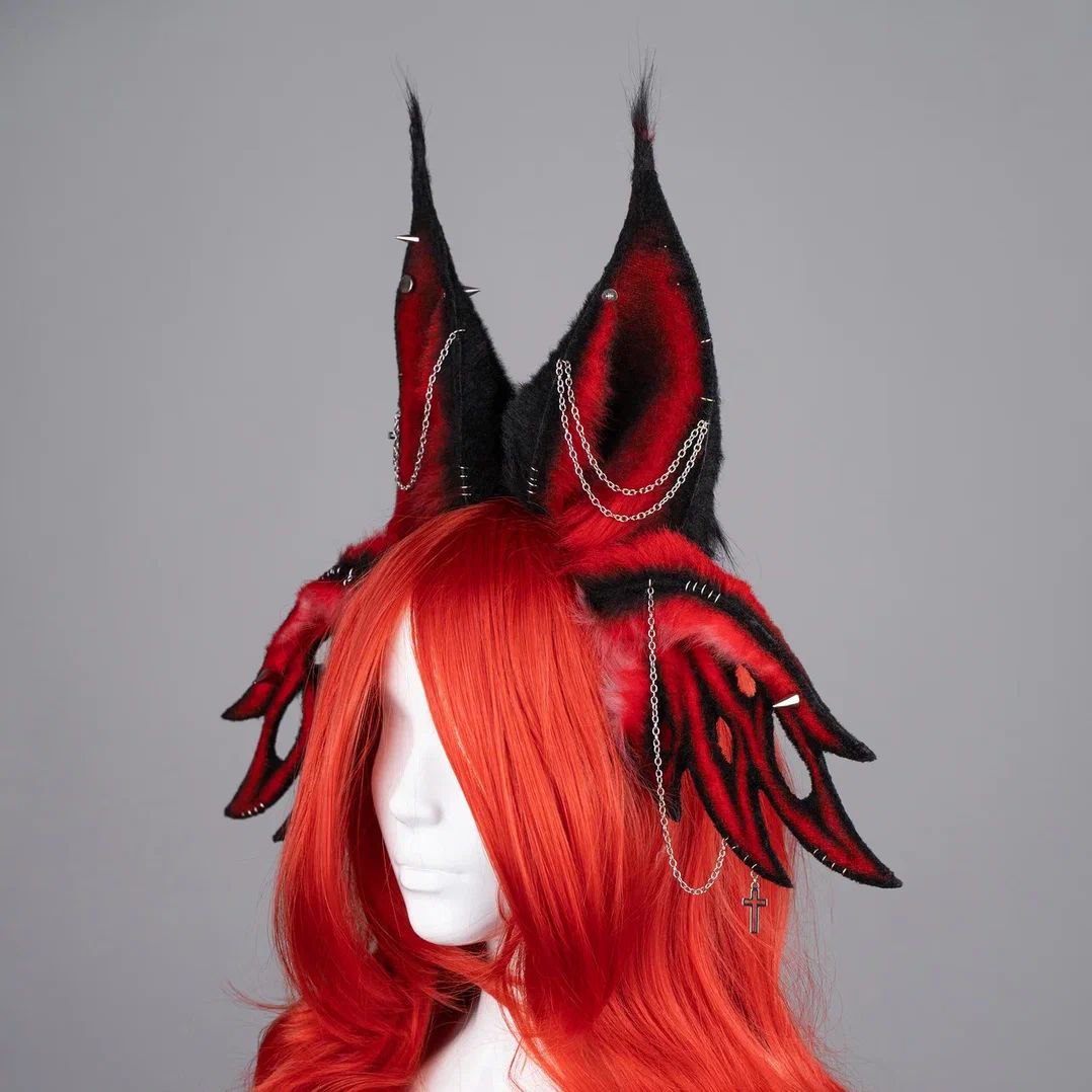 Bloody Wings Anubis
