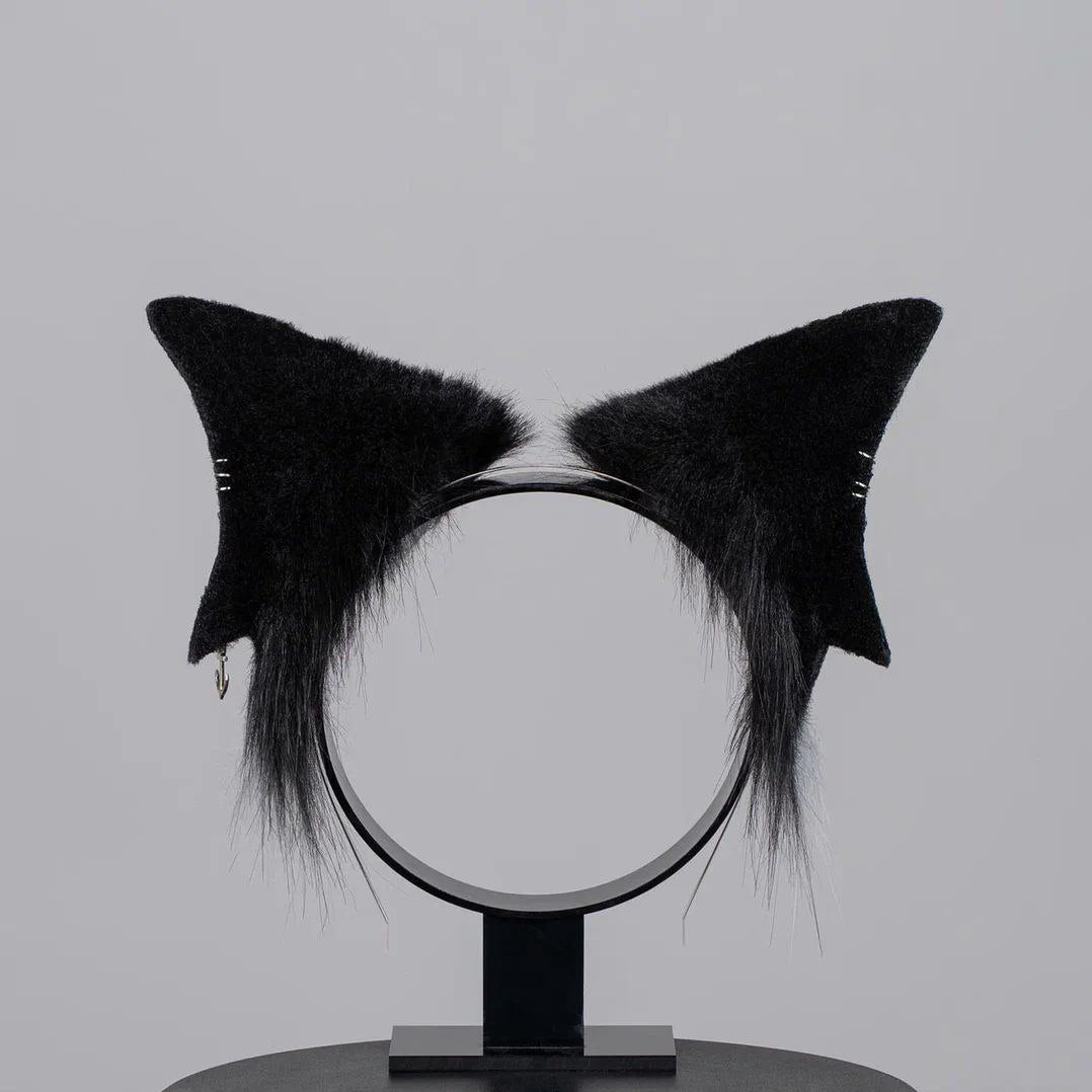 Black Shark Ears