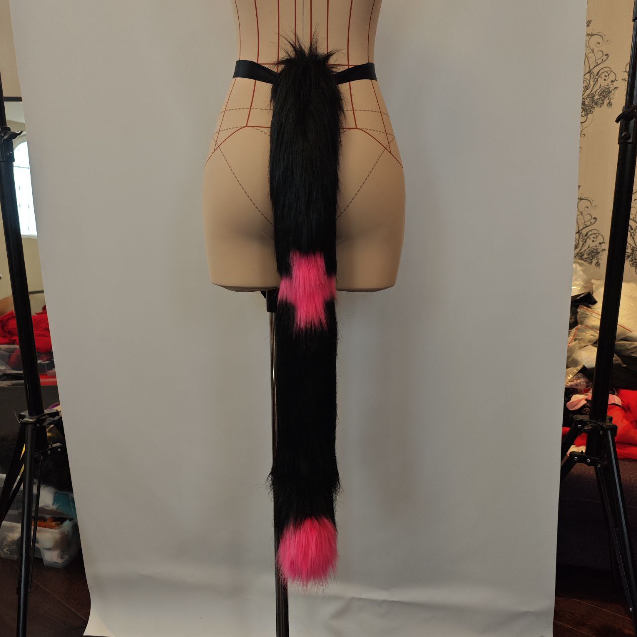 Black Nurse Cat Tail RFS