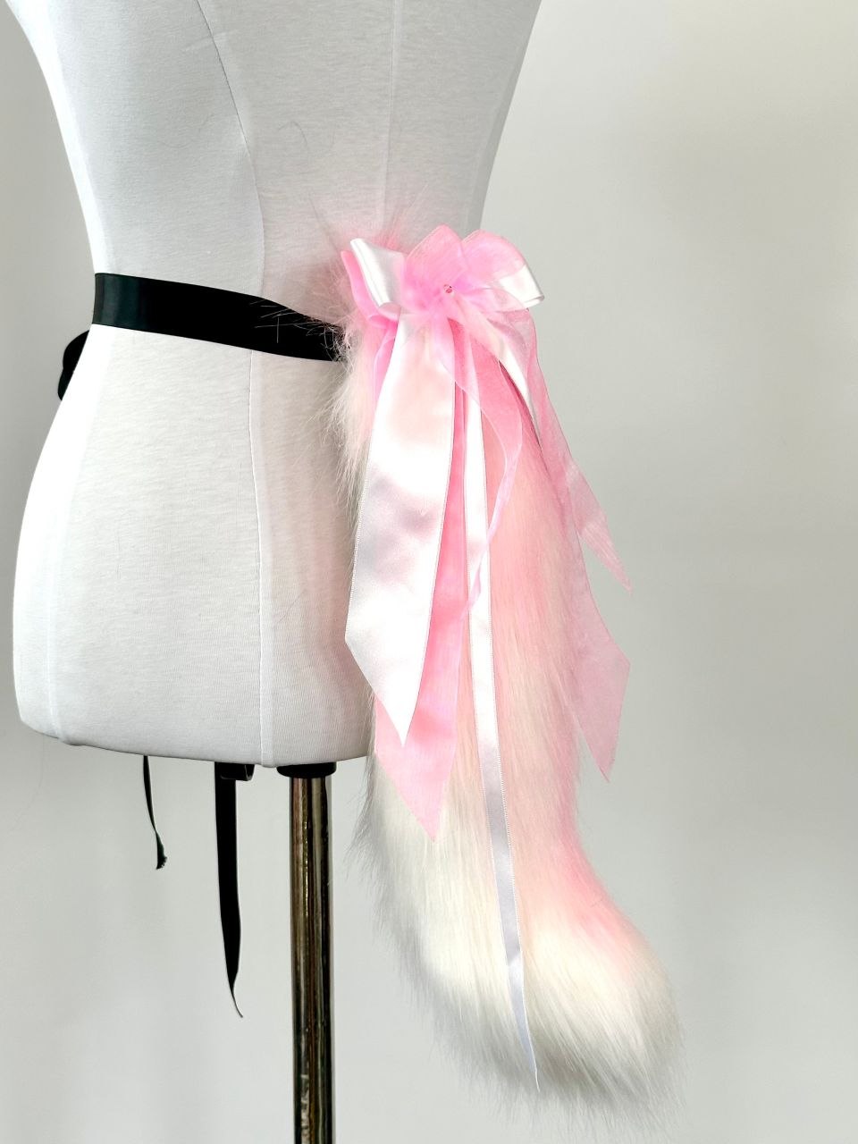 Pink Kitten Tail RFS