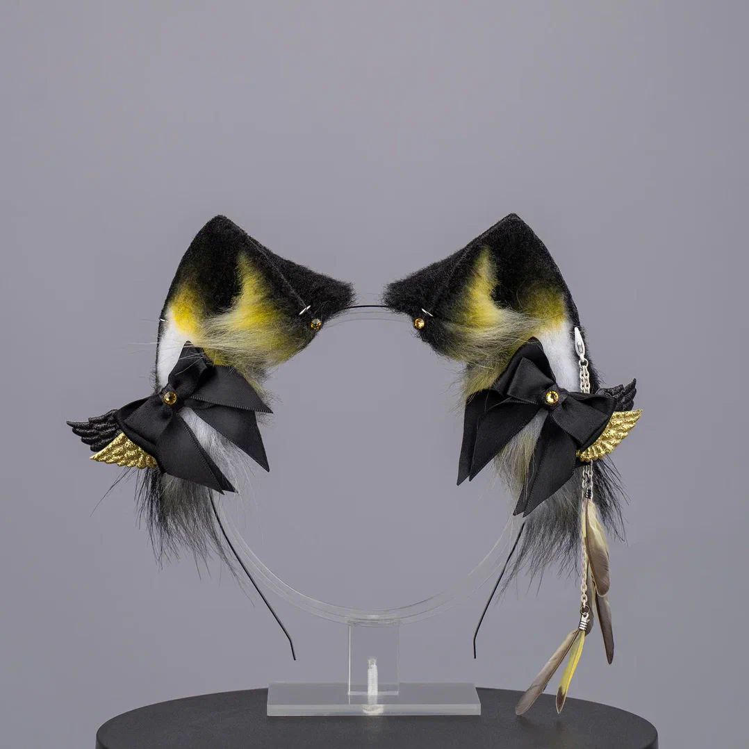 Titmouse Kitty Ears