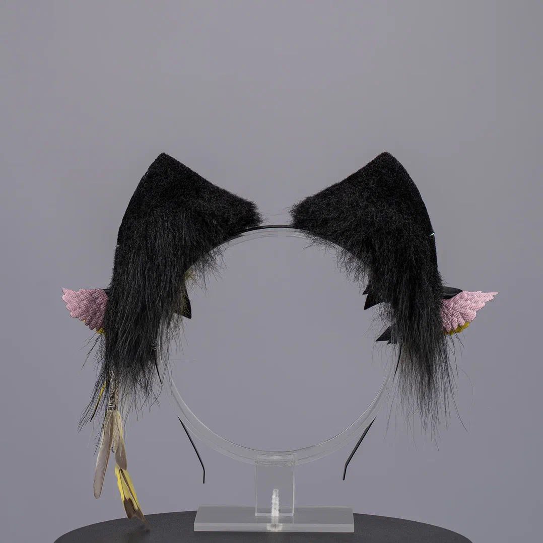 Titmouse Kitty Ears
