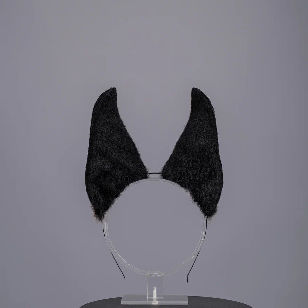 Doberman Puppy Ears