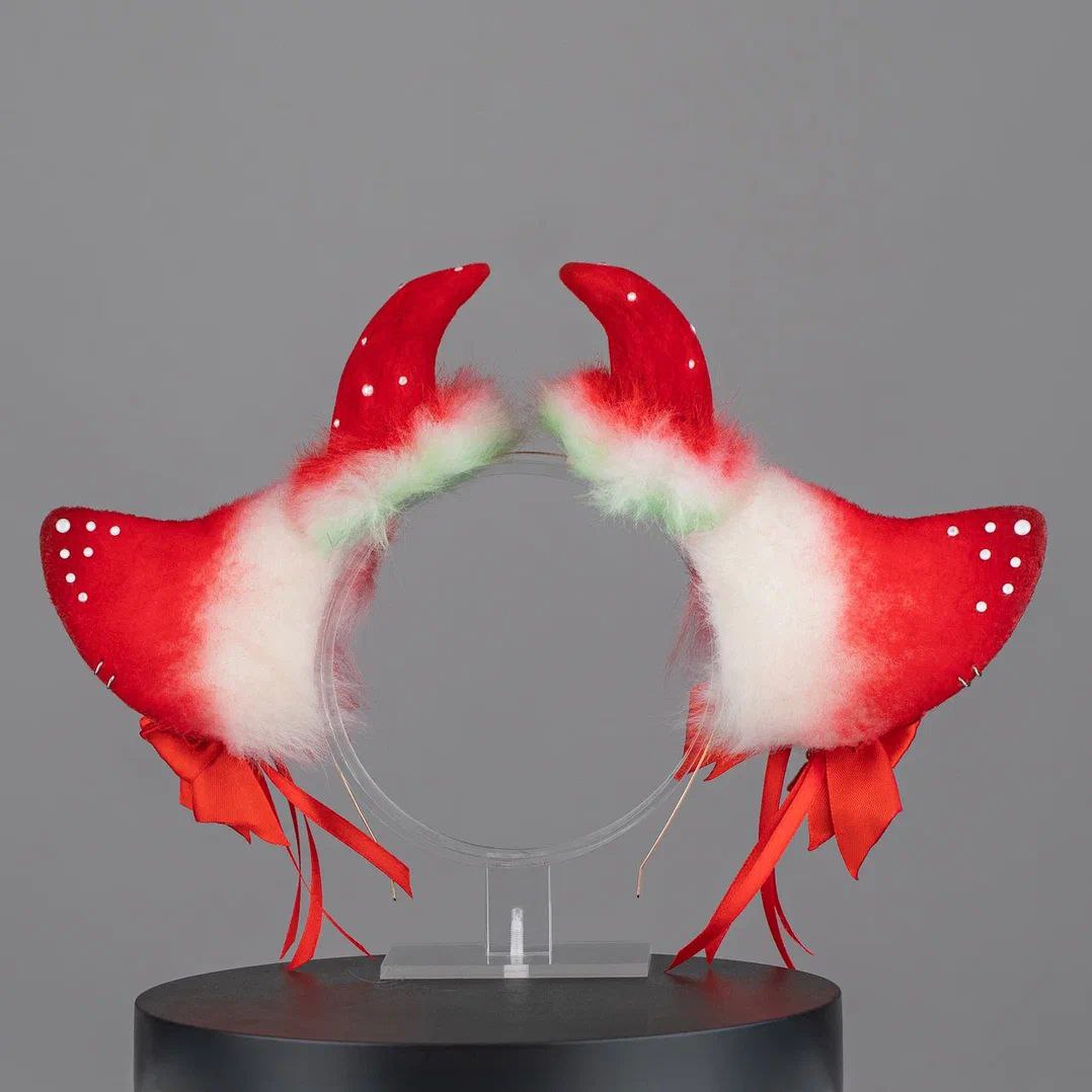 Fly Agaric Cow