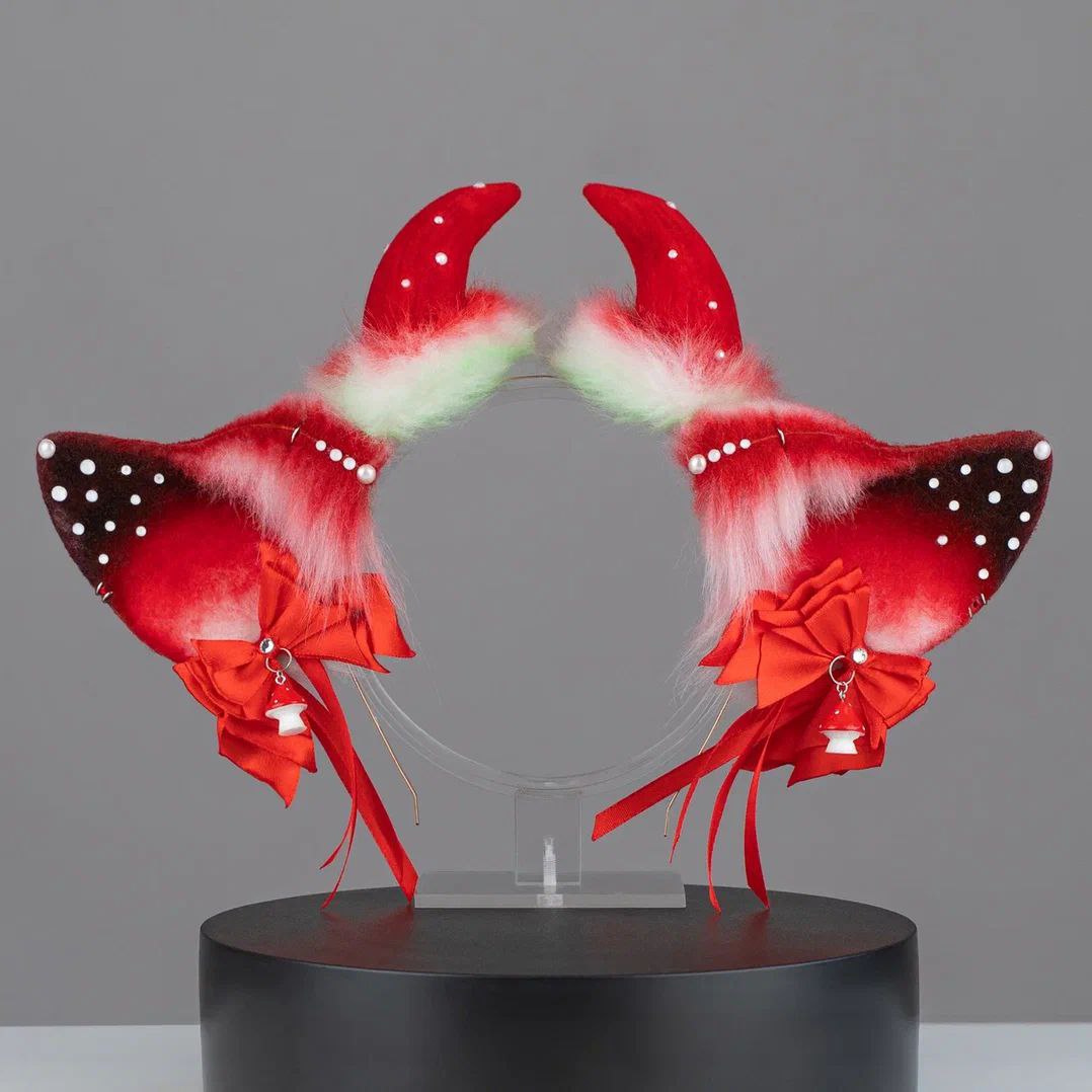 Fly Agaric Cow