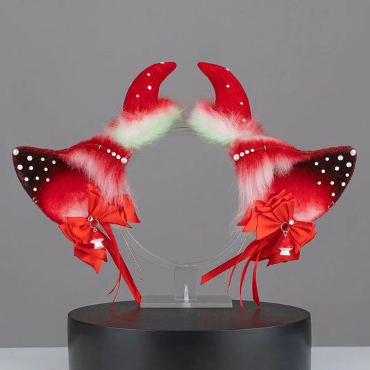Fly Agaric Cow