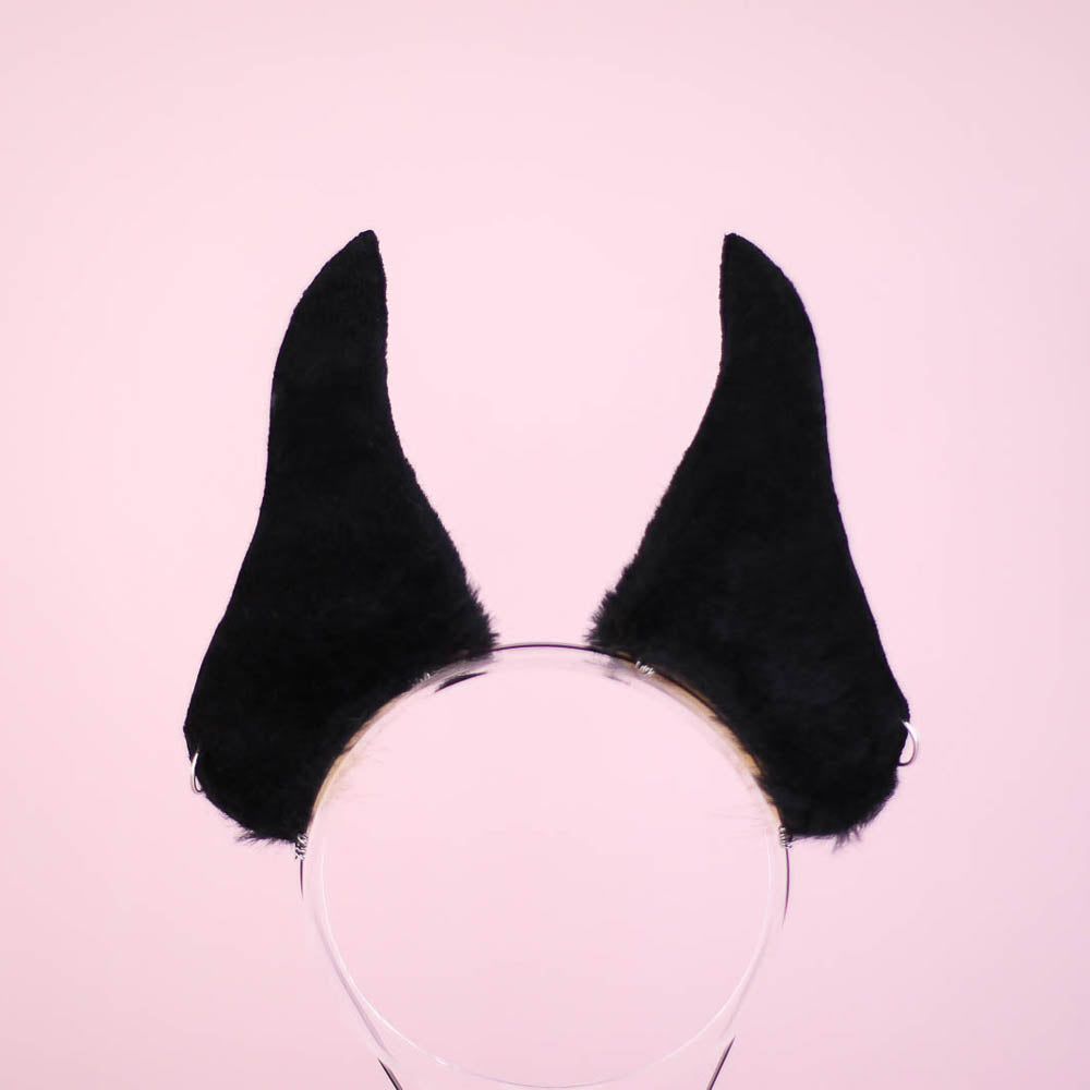 Doberman Ears